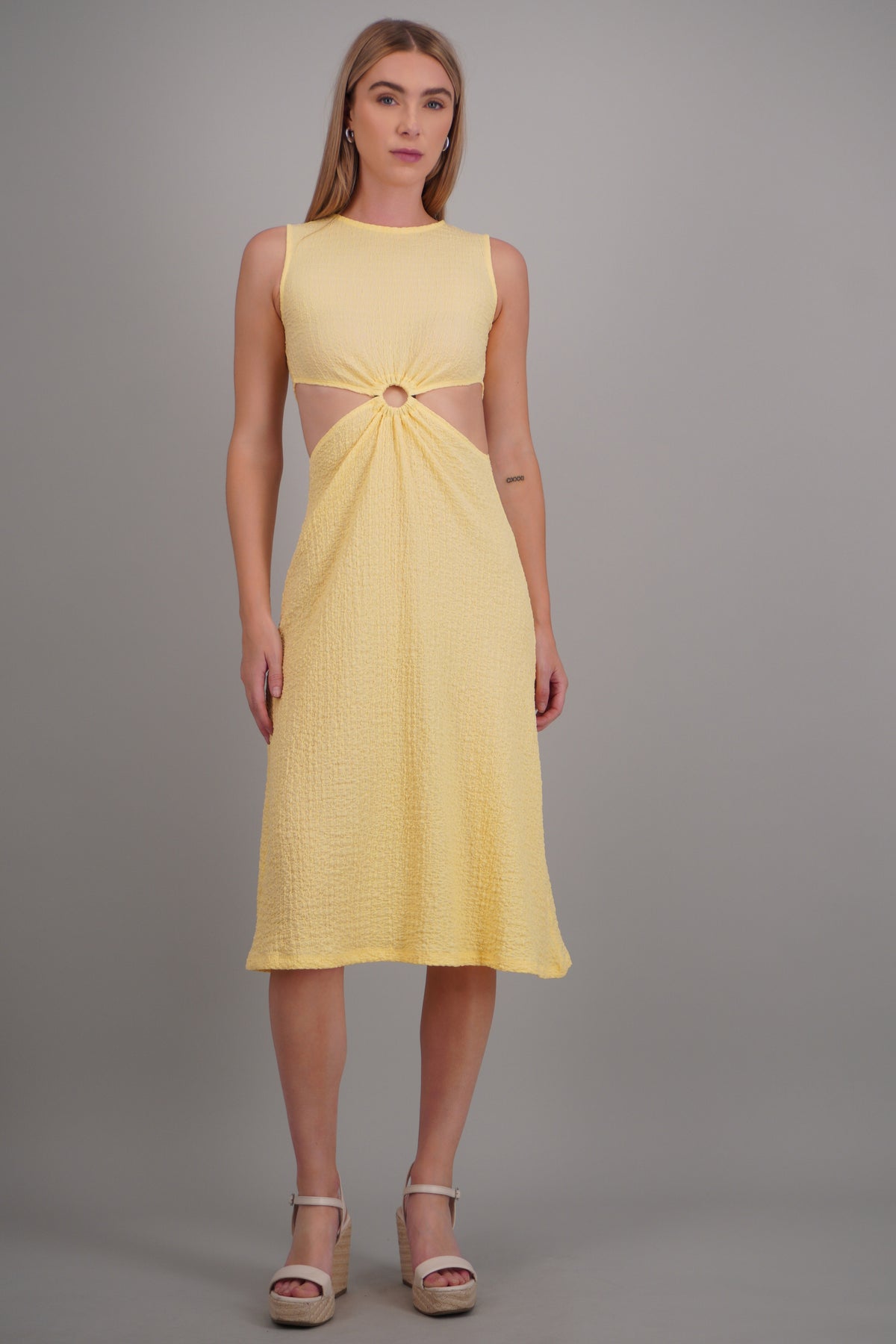 PASTEL YELLOW