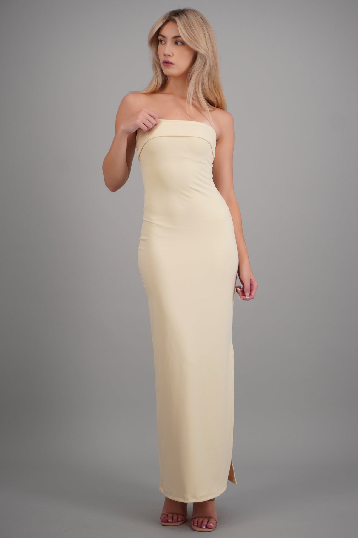 PASTEL YELLOW