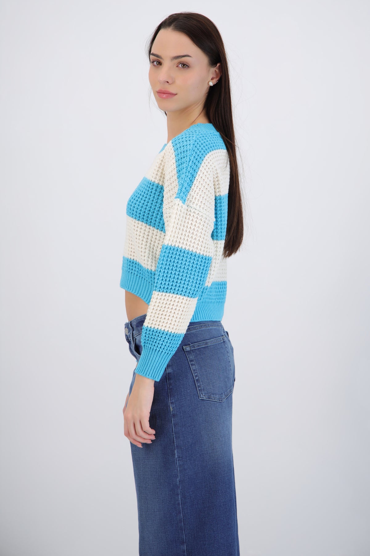 Chunky Knit Sweater