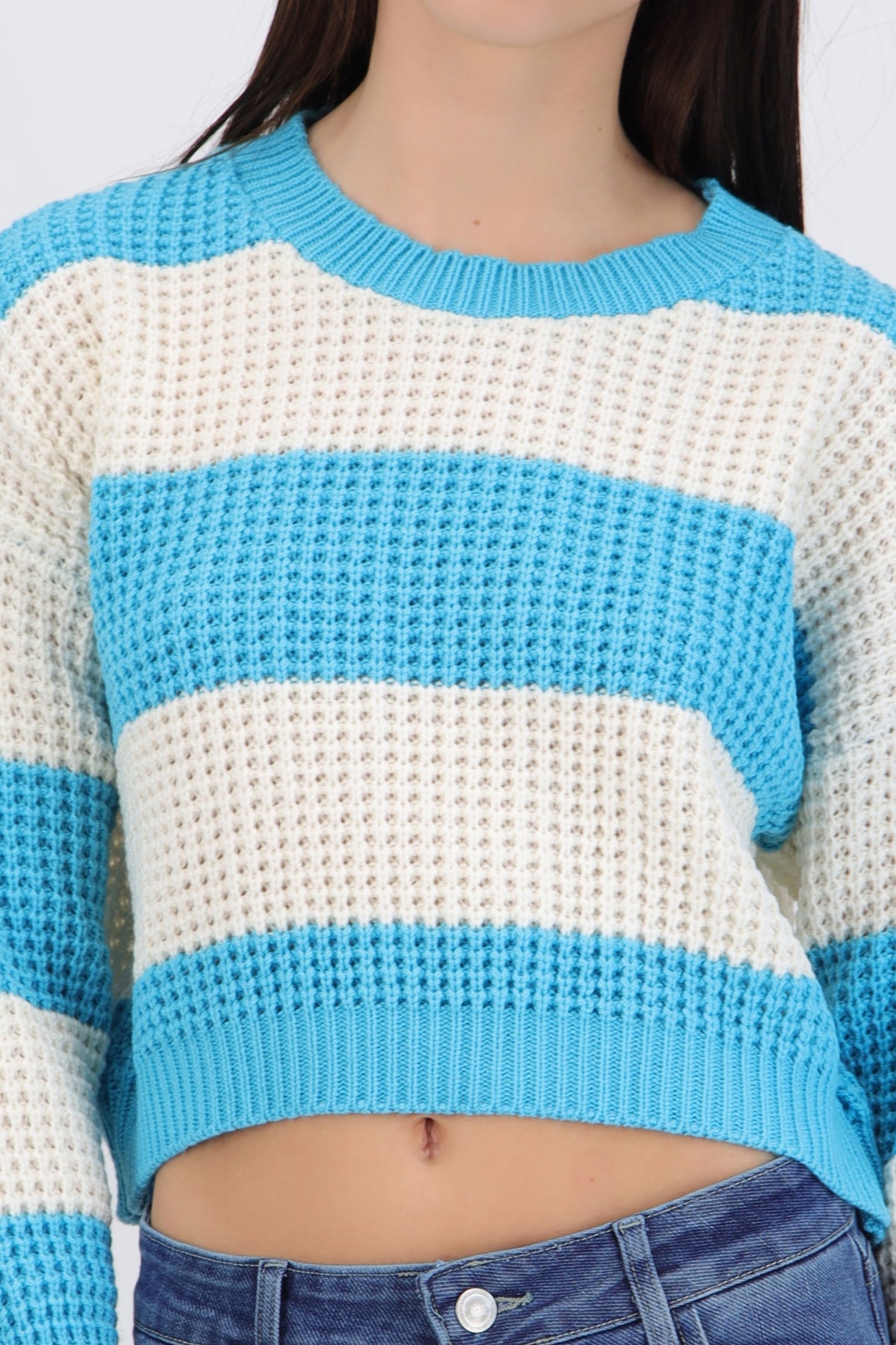 Chunky Knit Sweater
