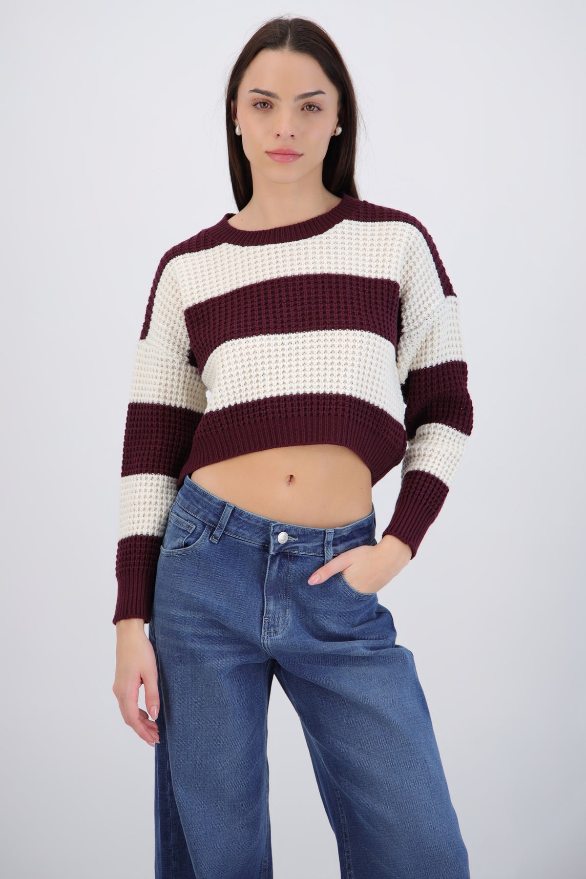 Chunky Knit Sweater