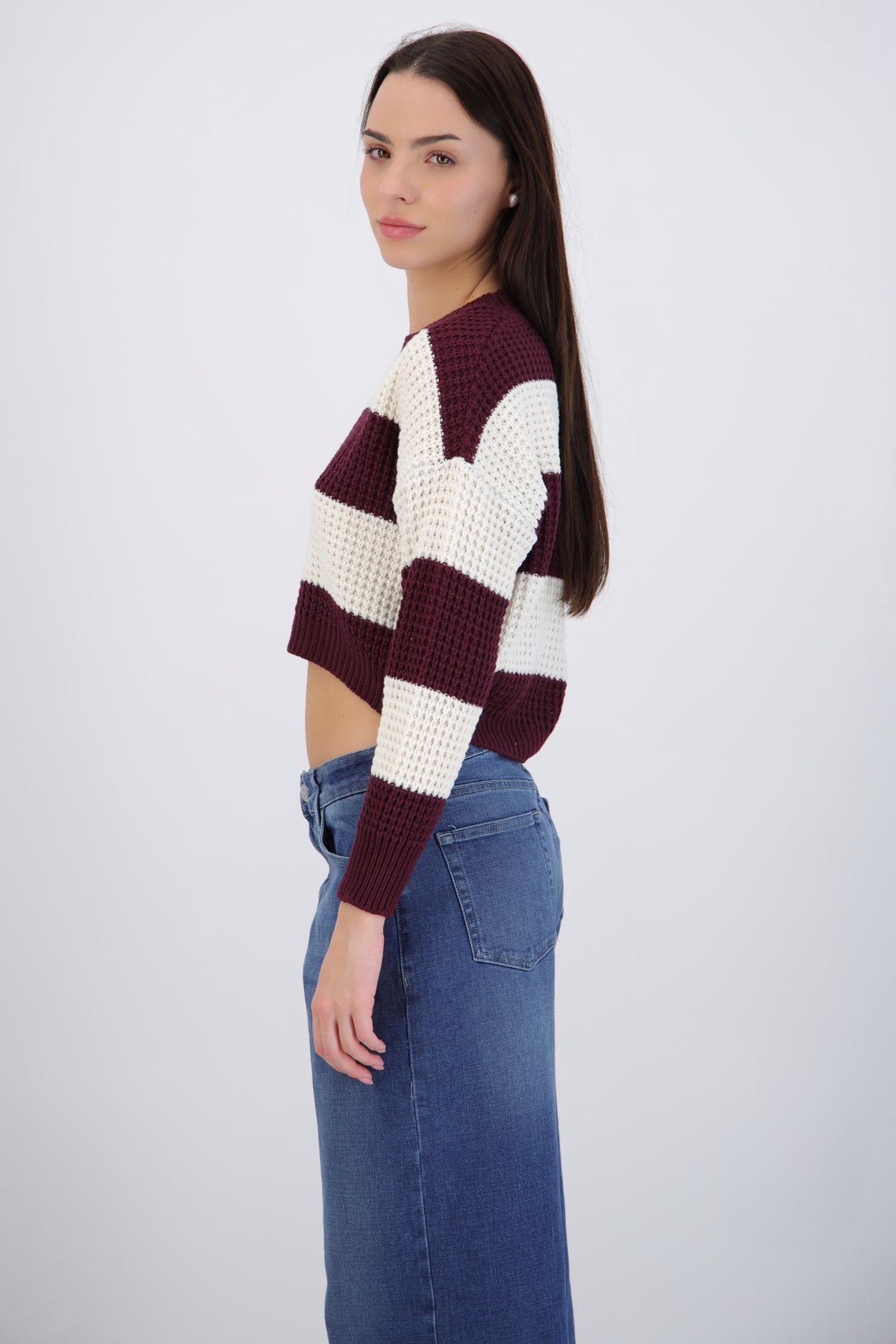 Chunky Knit Sweater
