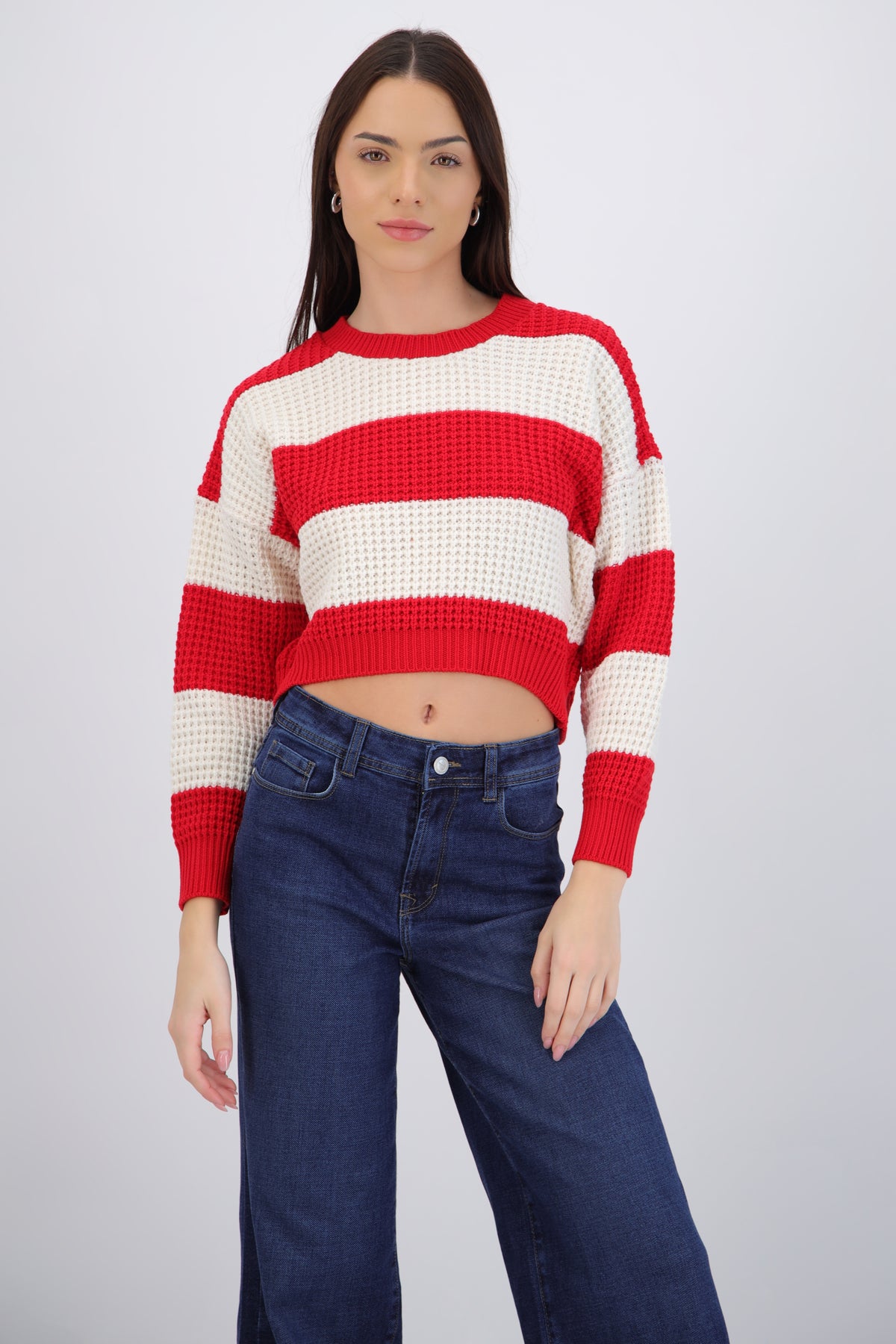 Chunky Knit Sweater