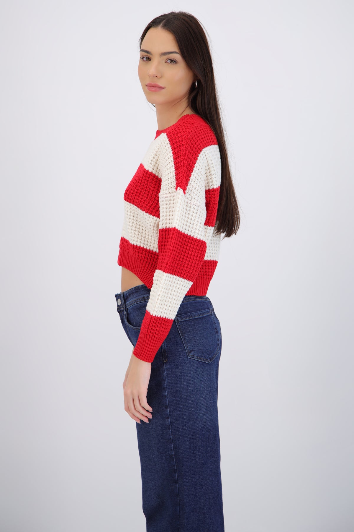 Chunky Knit Sweater