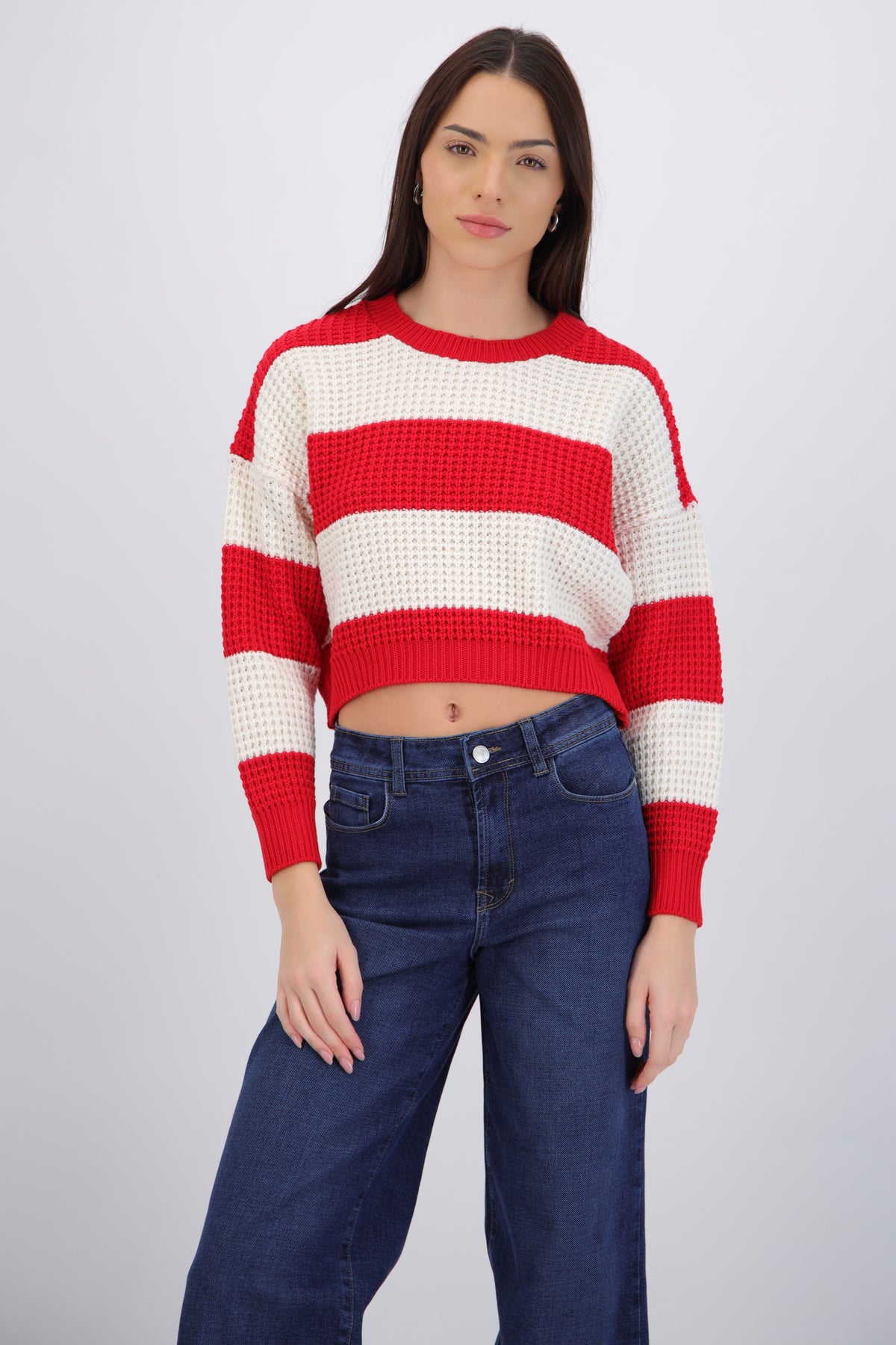 Chunky Knit Sweater