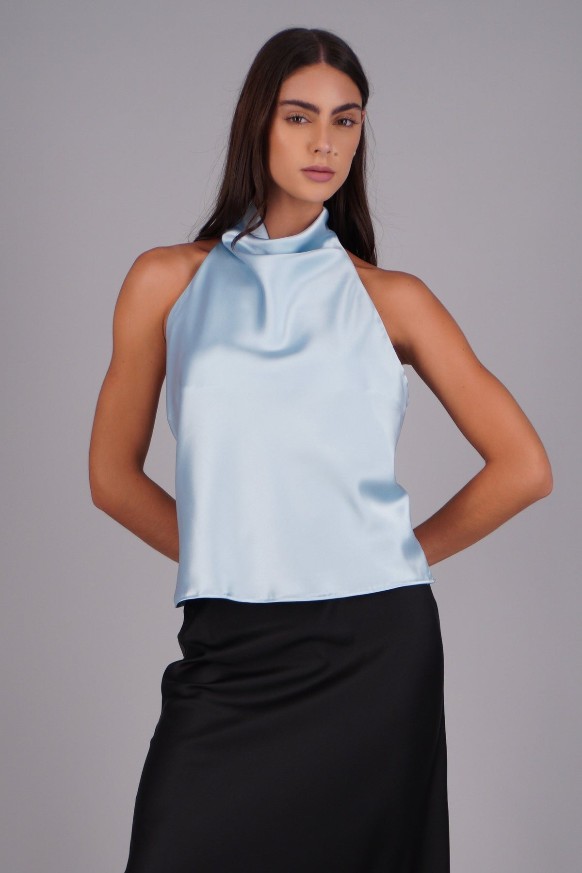 PASTEL BLUE