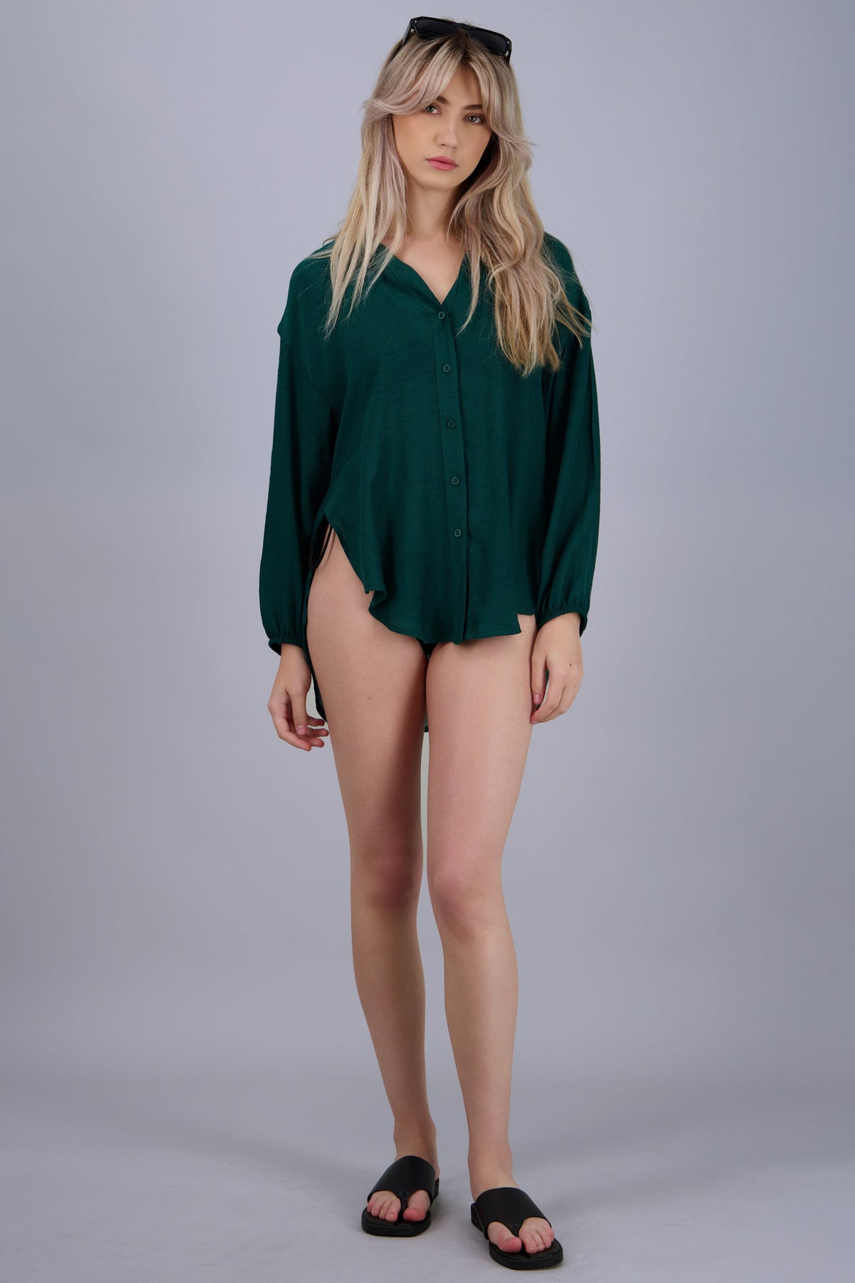 FOREST GREEN