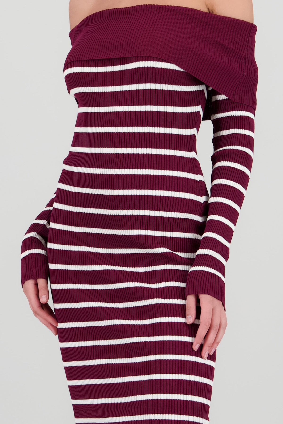 BURGUNDY COMBO