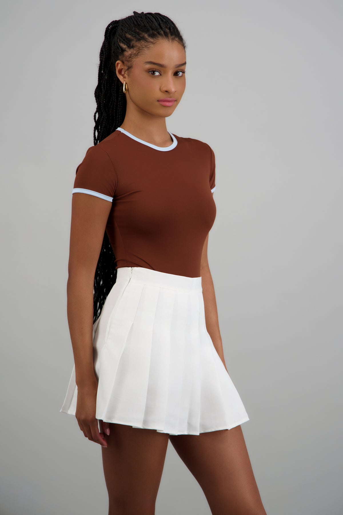 BROWN COMBO