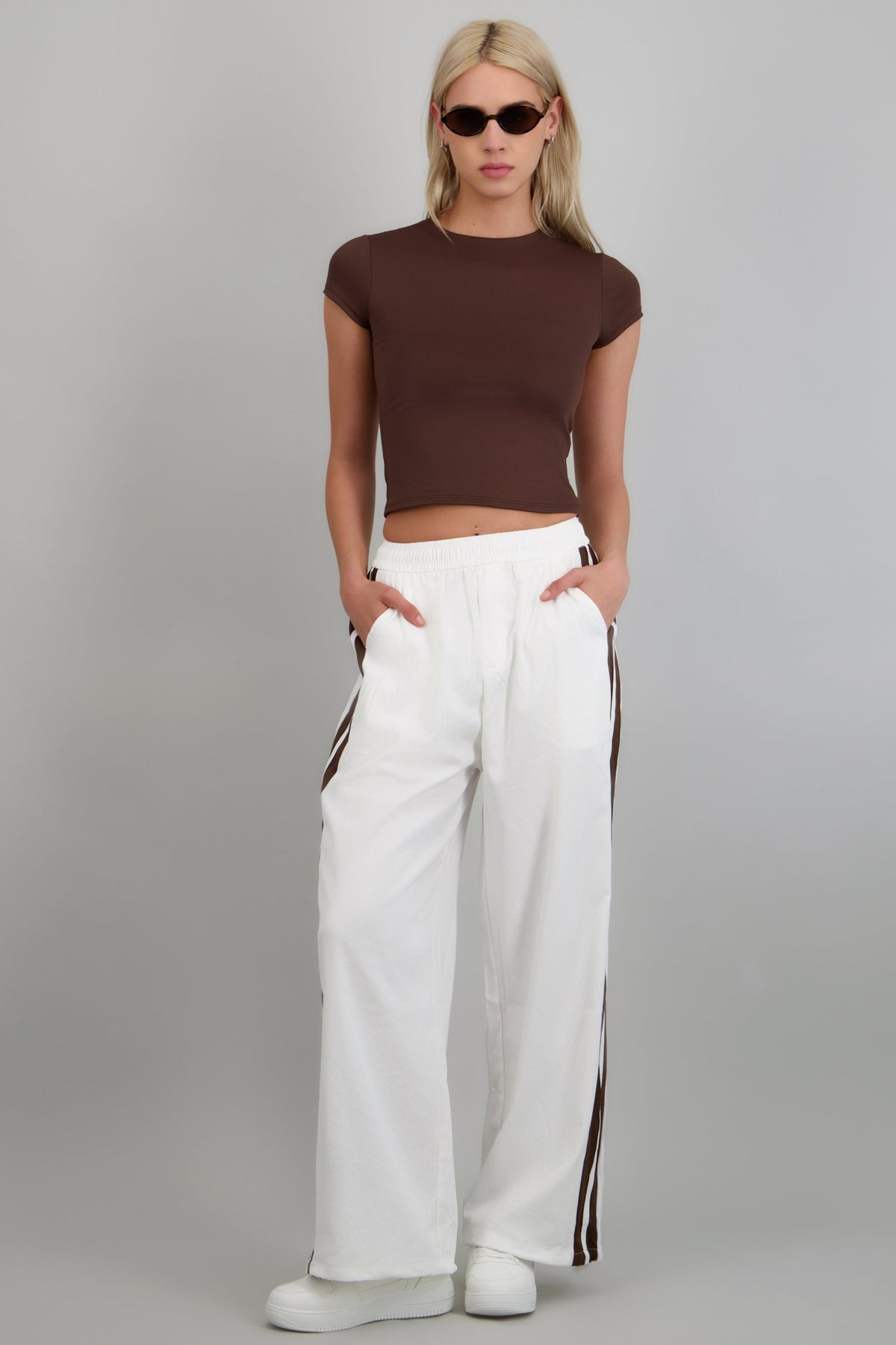 WHITE COMBO