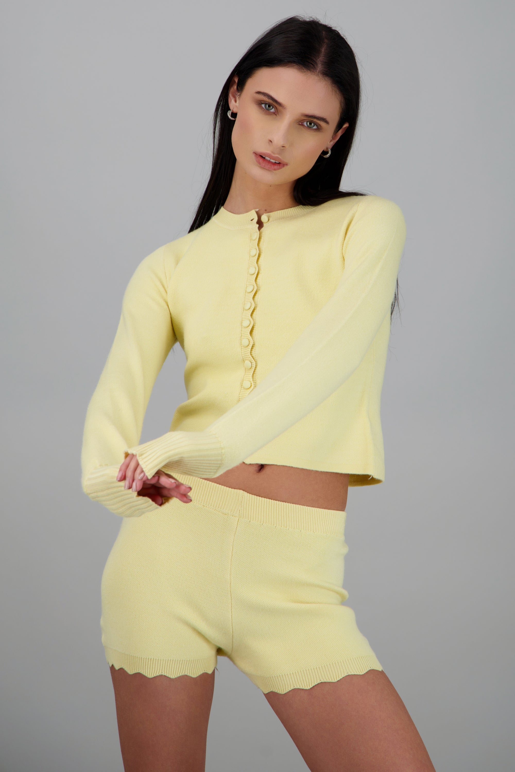 PASTEL YELLOW