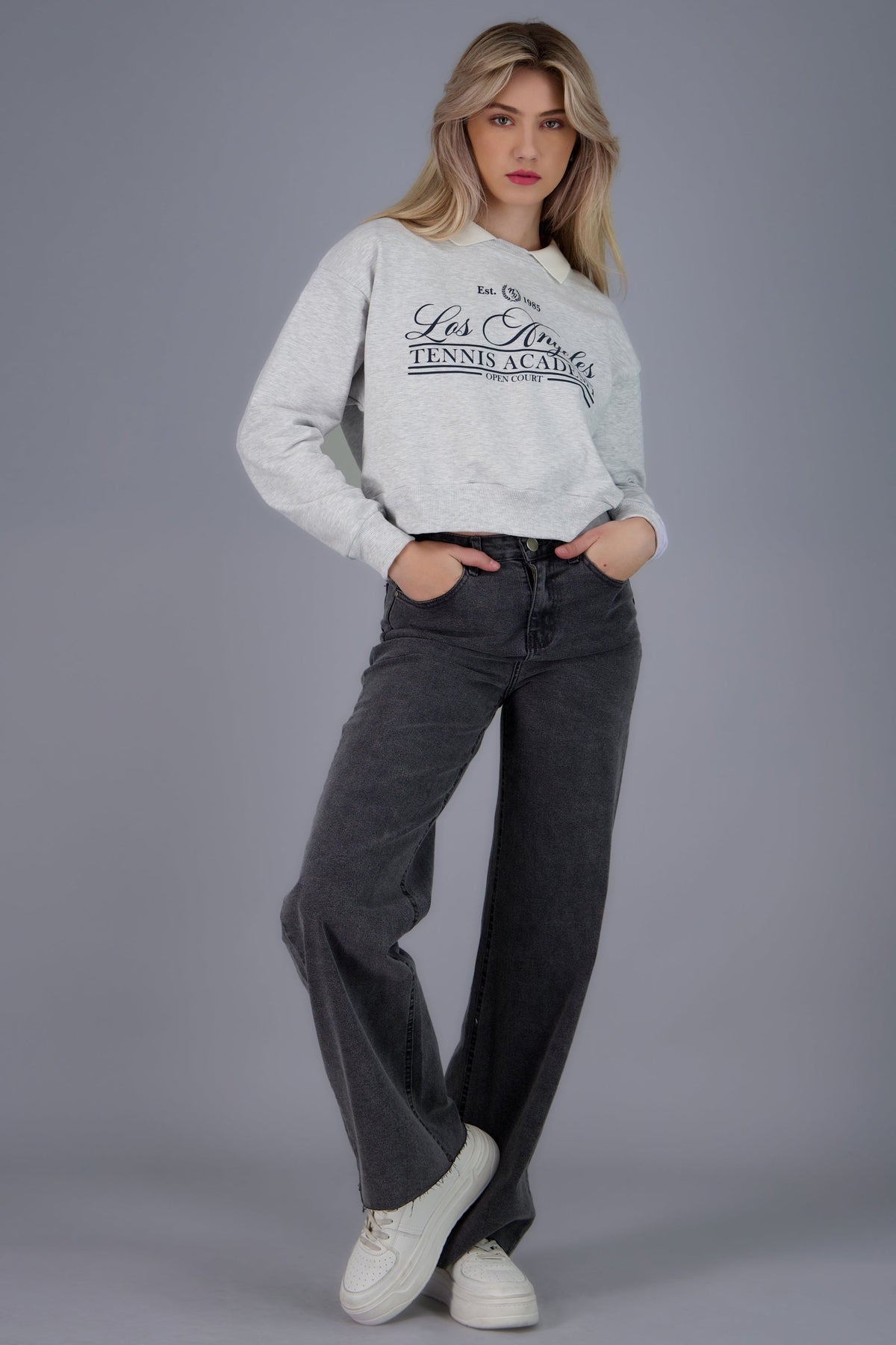 GRAY