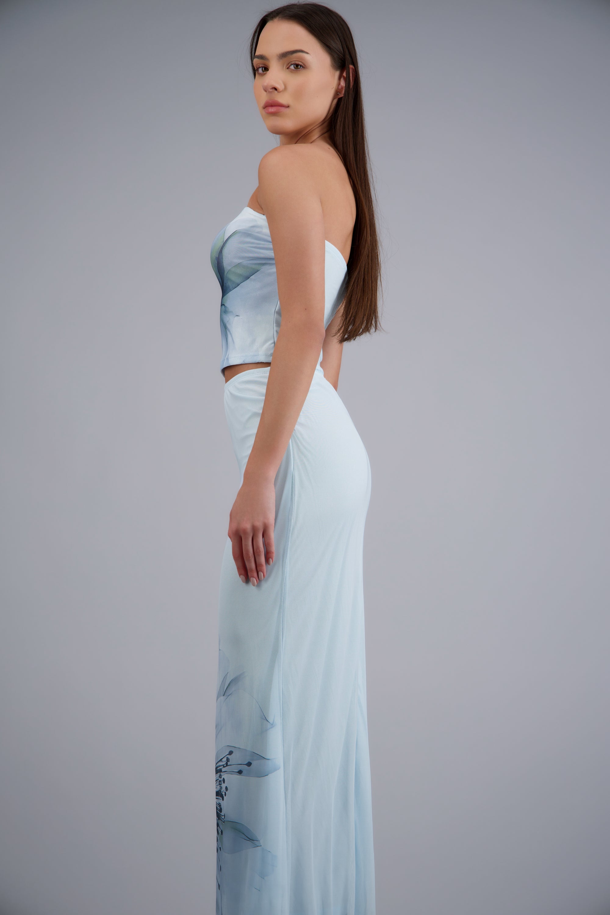 PASTEL BLUE