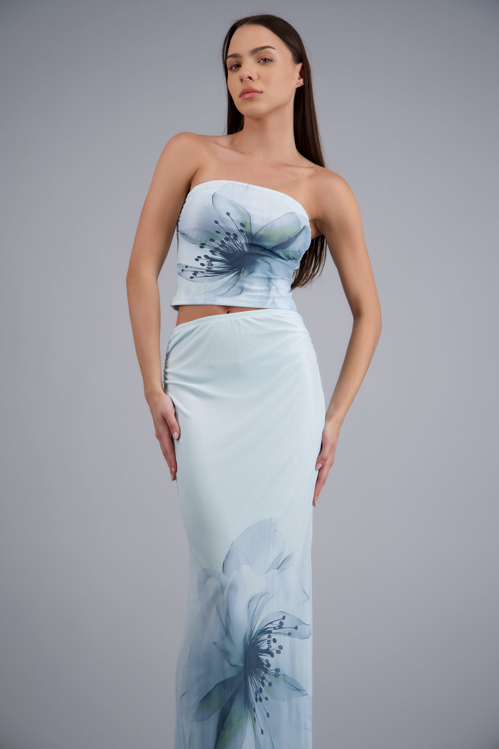 PASTEL BLUE