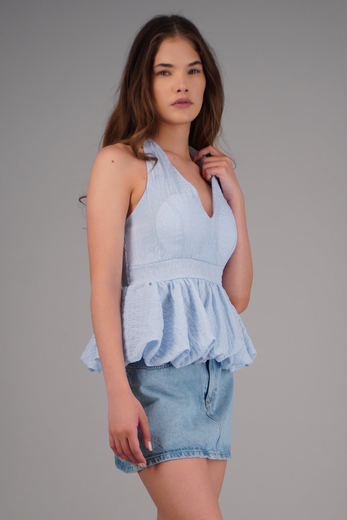 PASTEL BLUE
