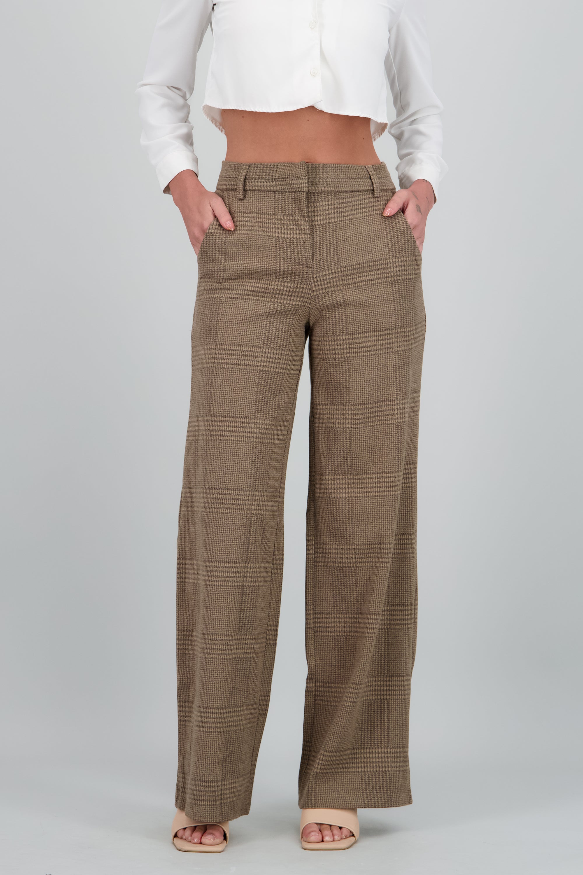 BROWN COMBO