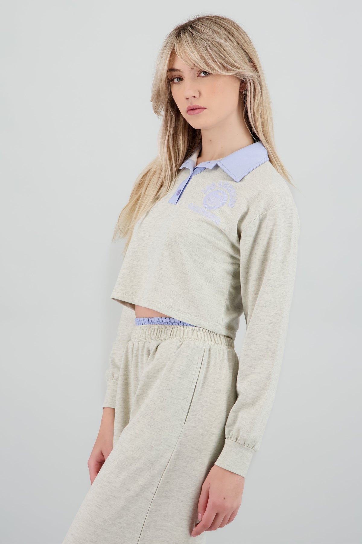 HEATHER GRAY