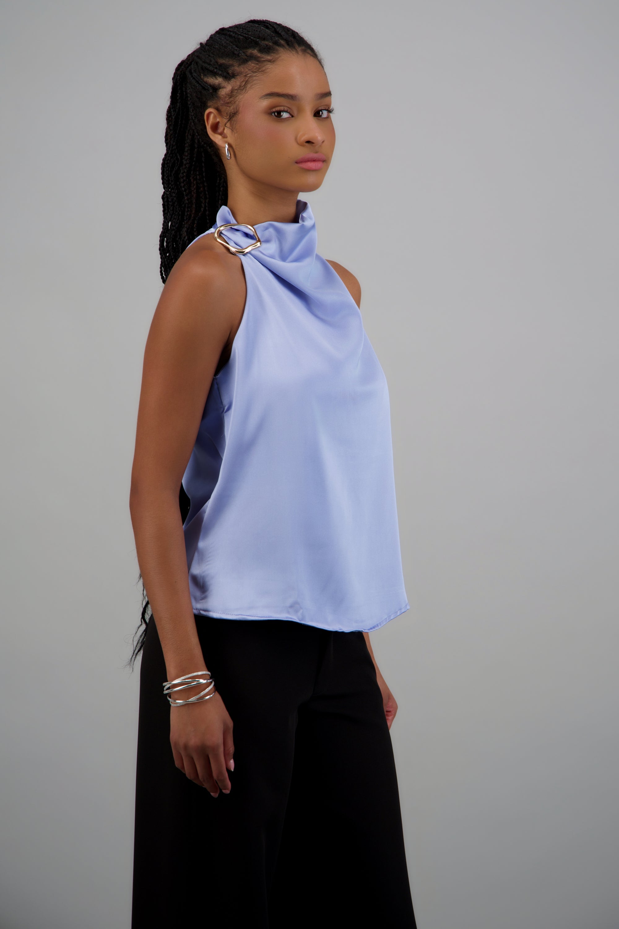 PASTEL BLUE