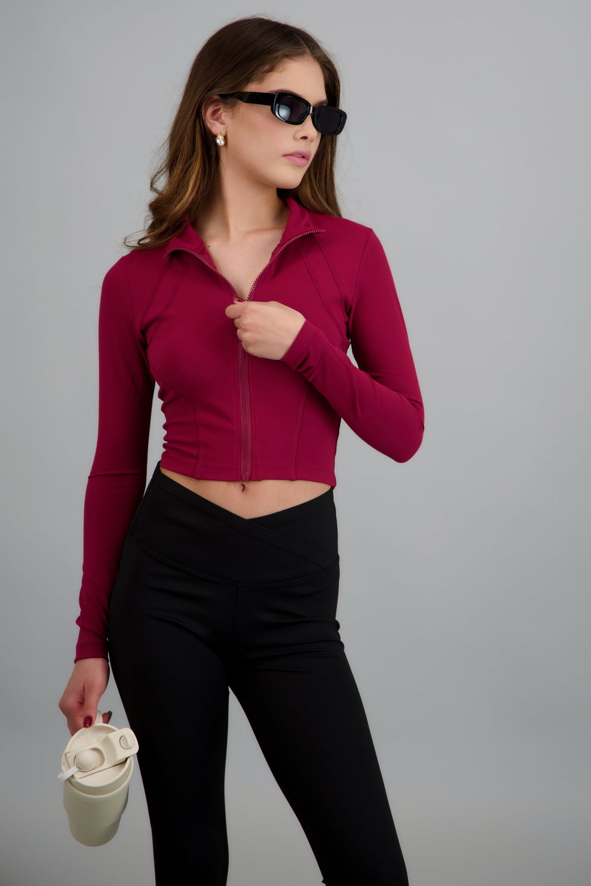 CHERRY RED