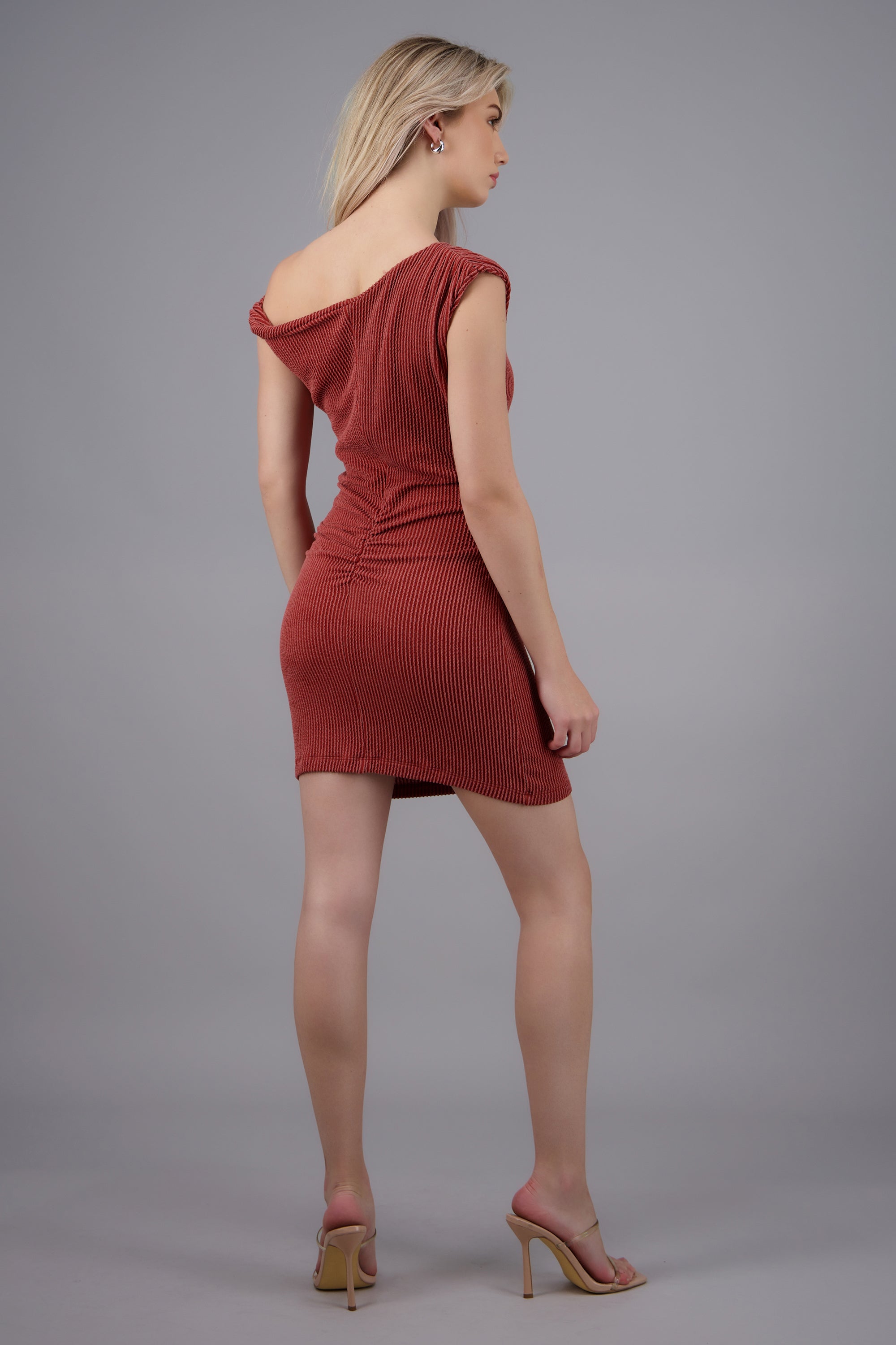 BRICK RED