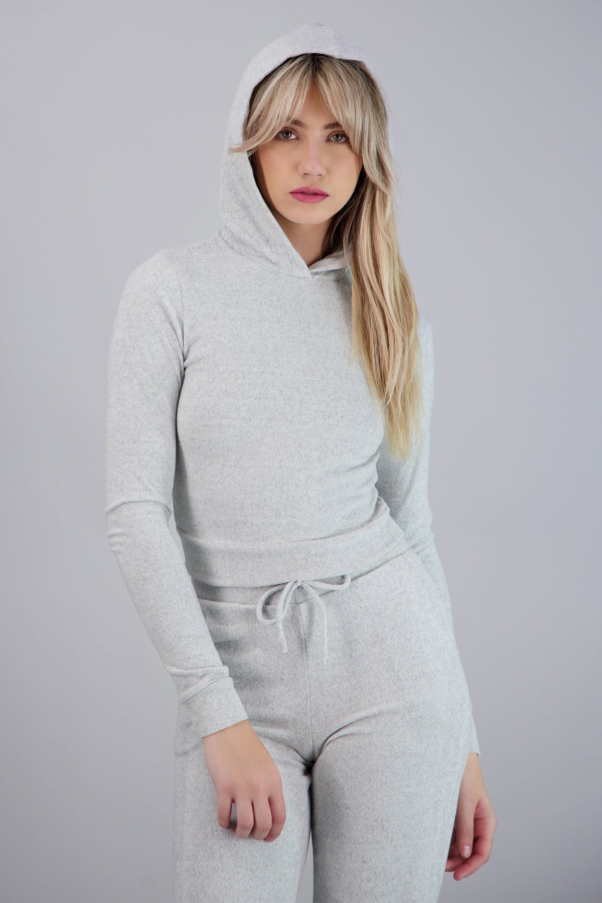 HEATHER GRAY