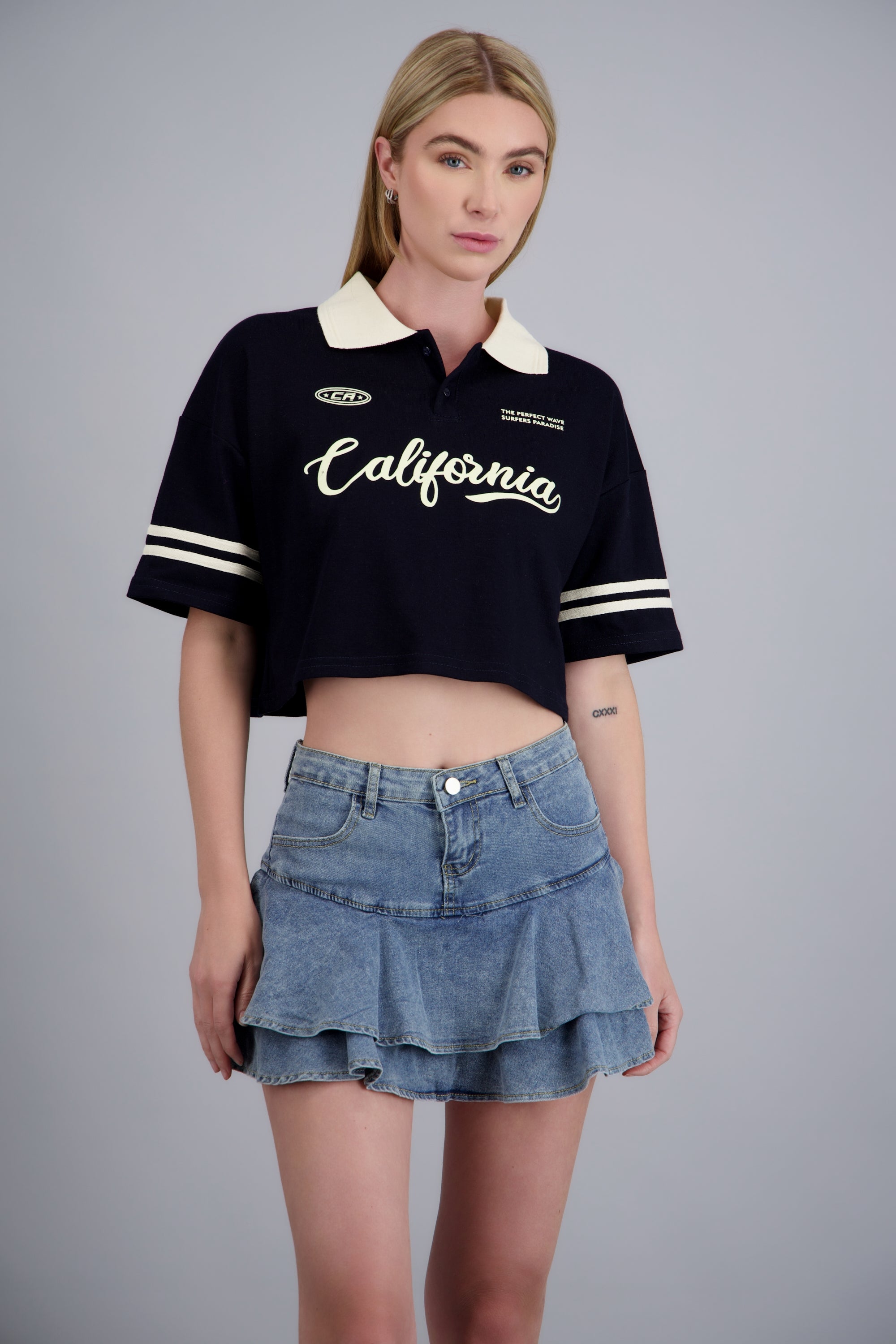NAVY COMBO
