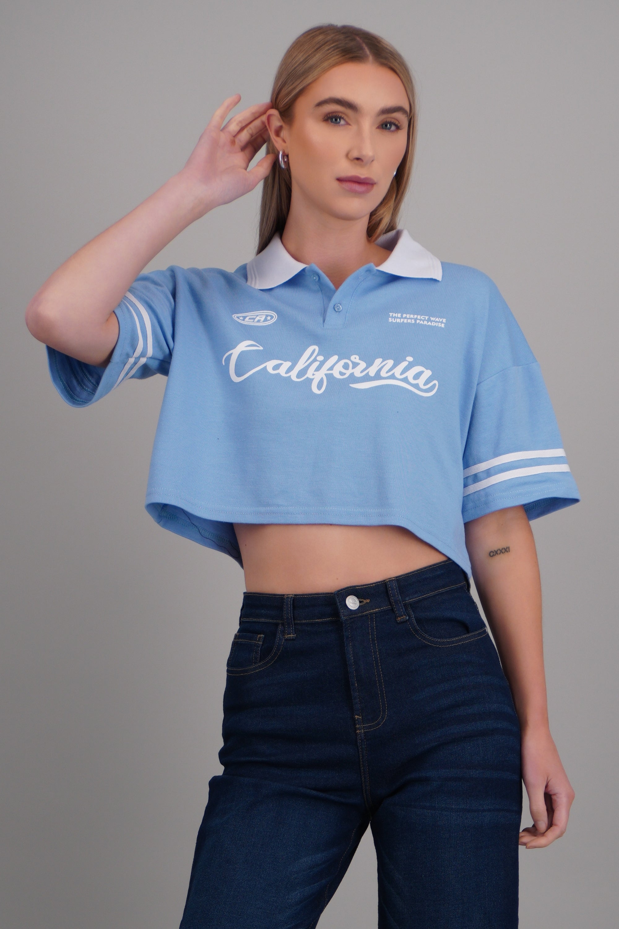 PASTEL BLUE