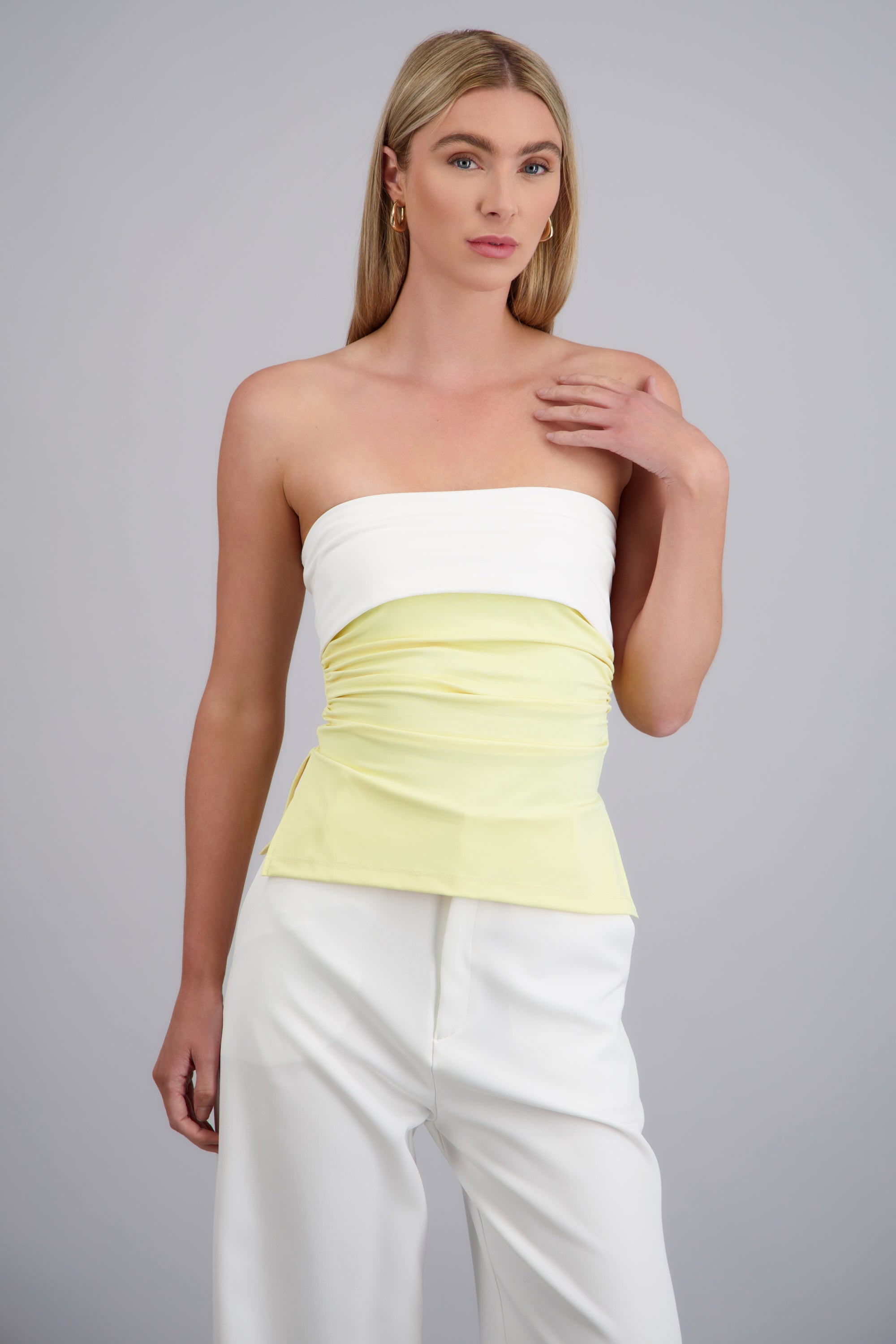 PASTEL YELLOW