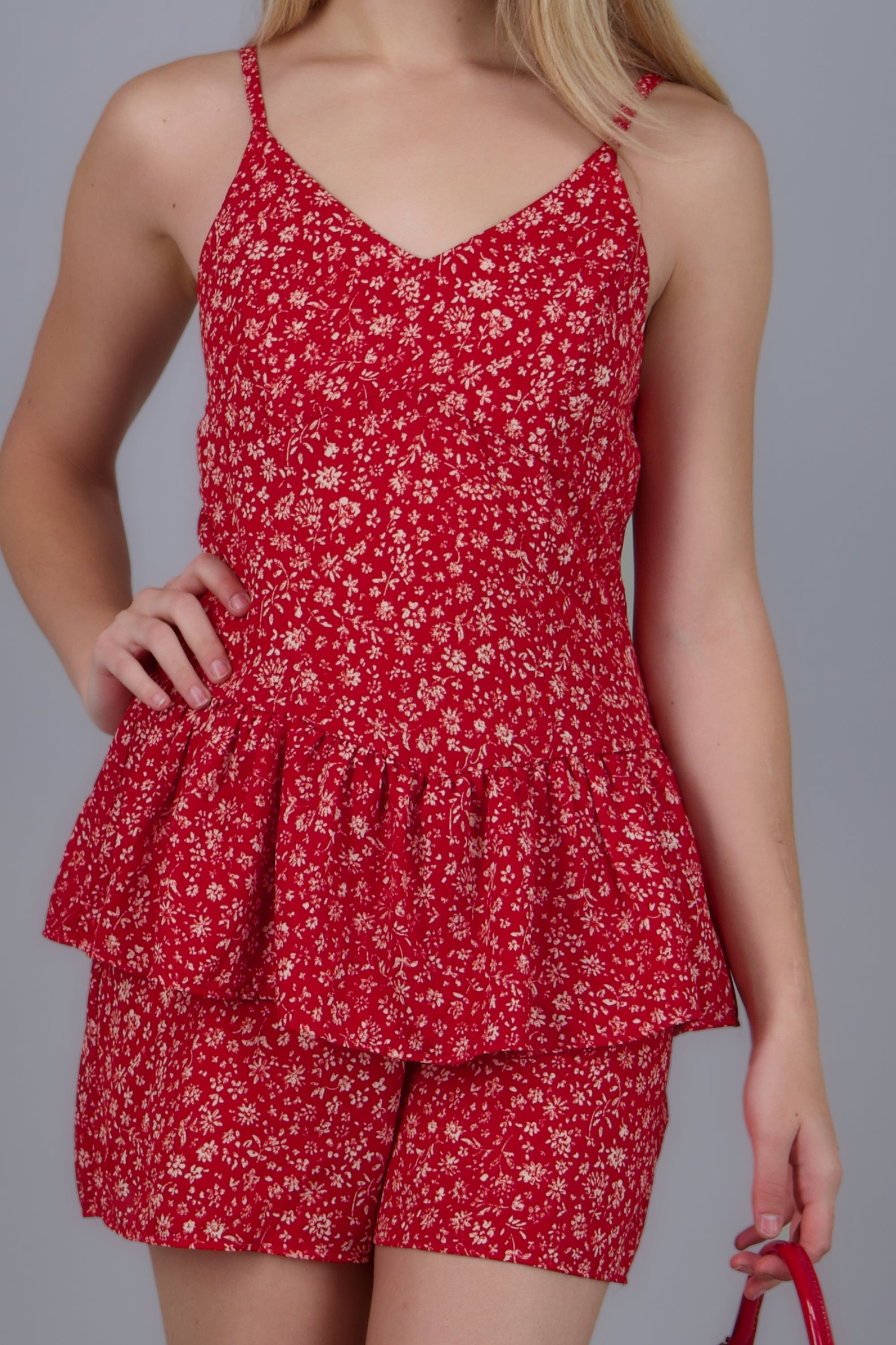 RED COMBO
