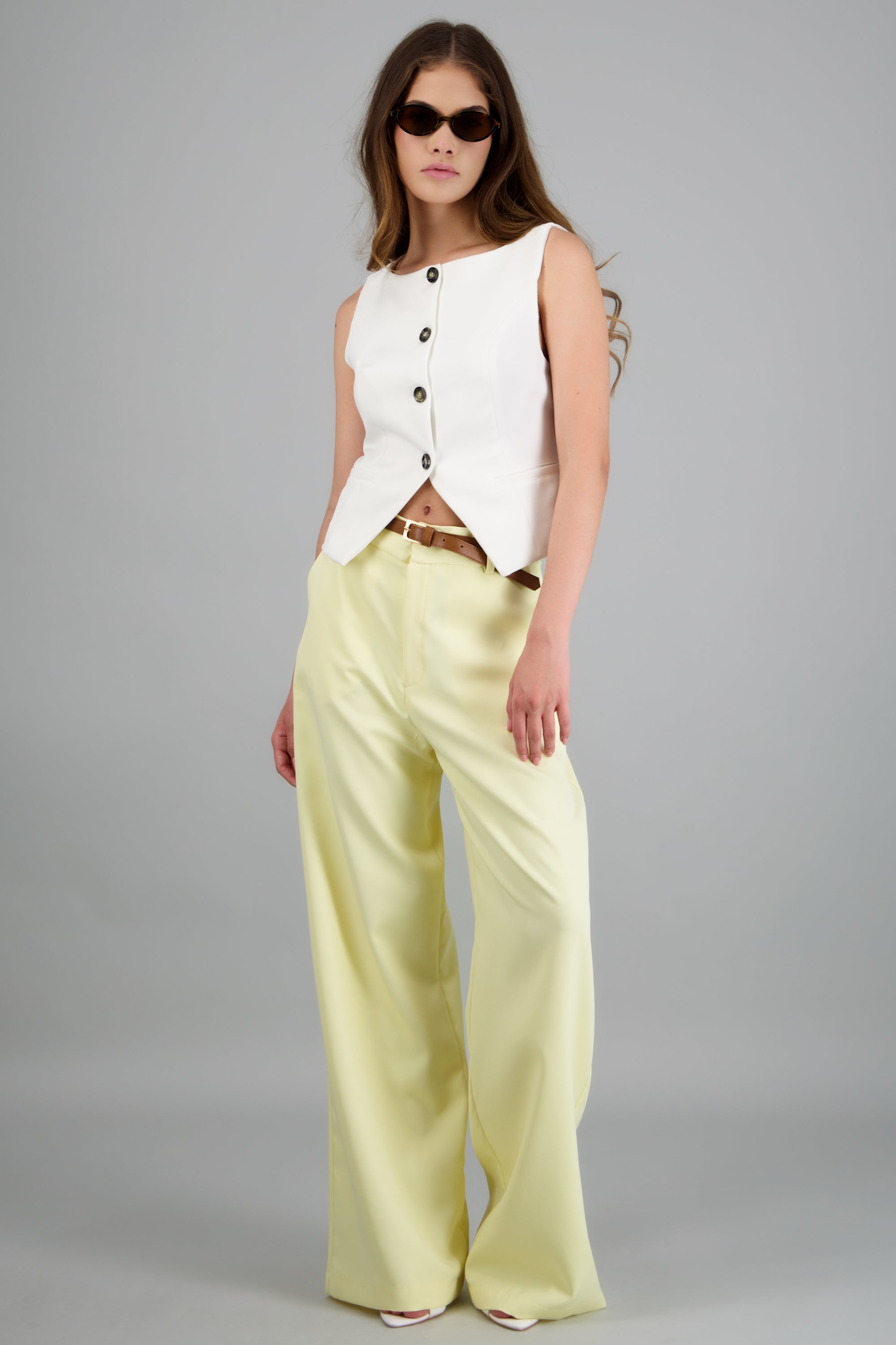 PASTEL YELLOW