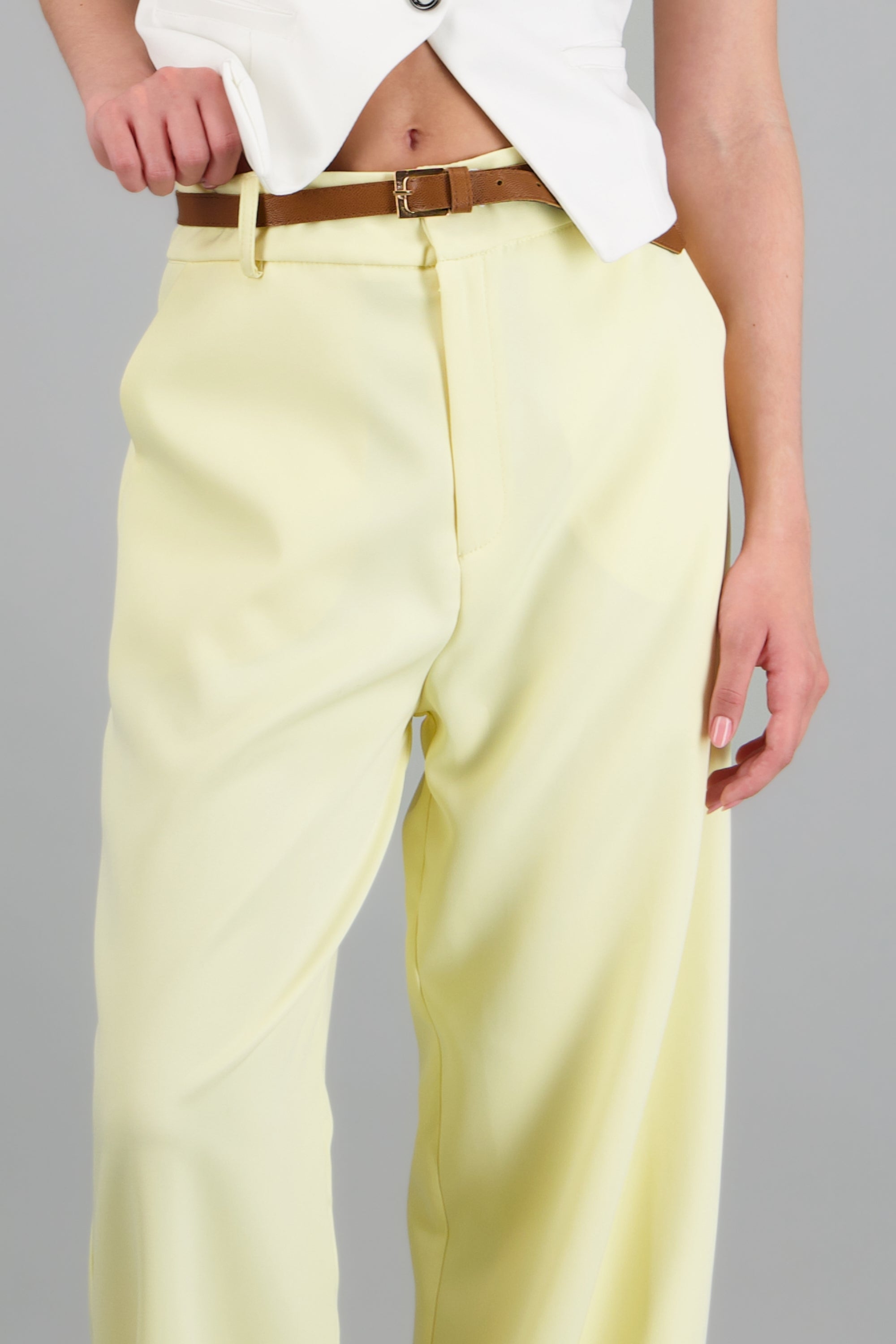 PASTEL YELLOW