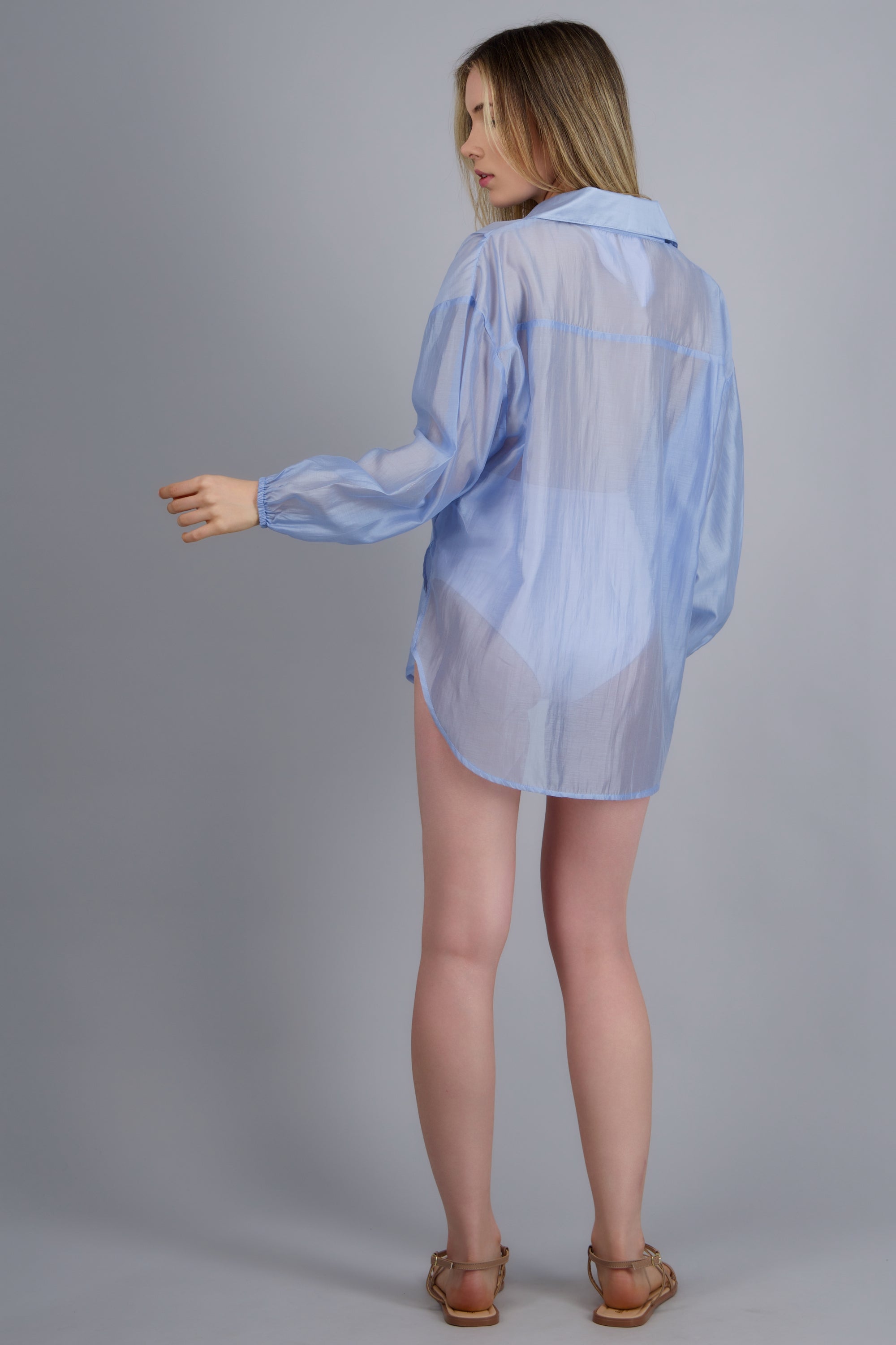 PASTEL BLUE