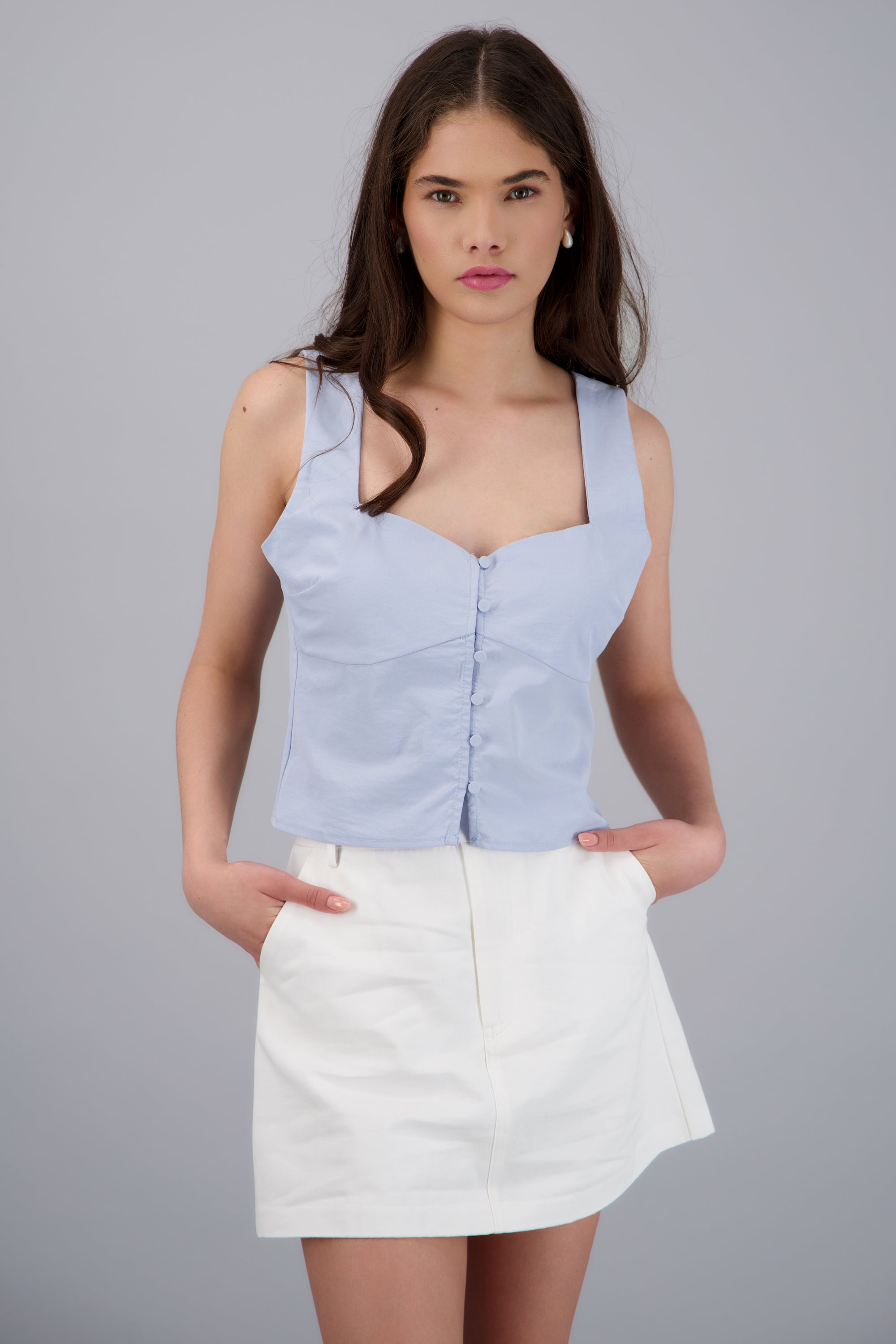 PASTEL BLUE