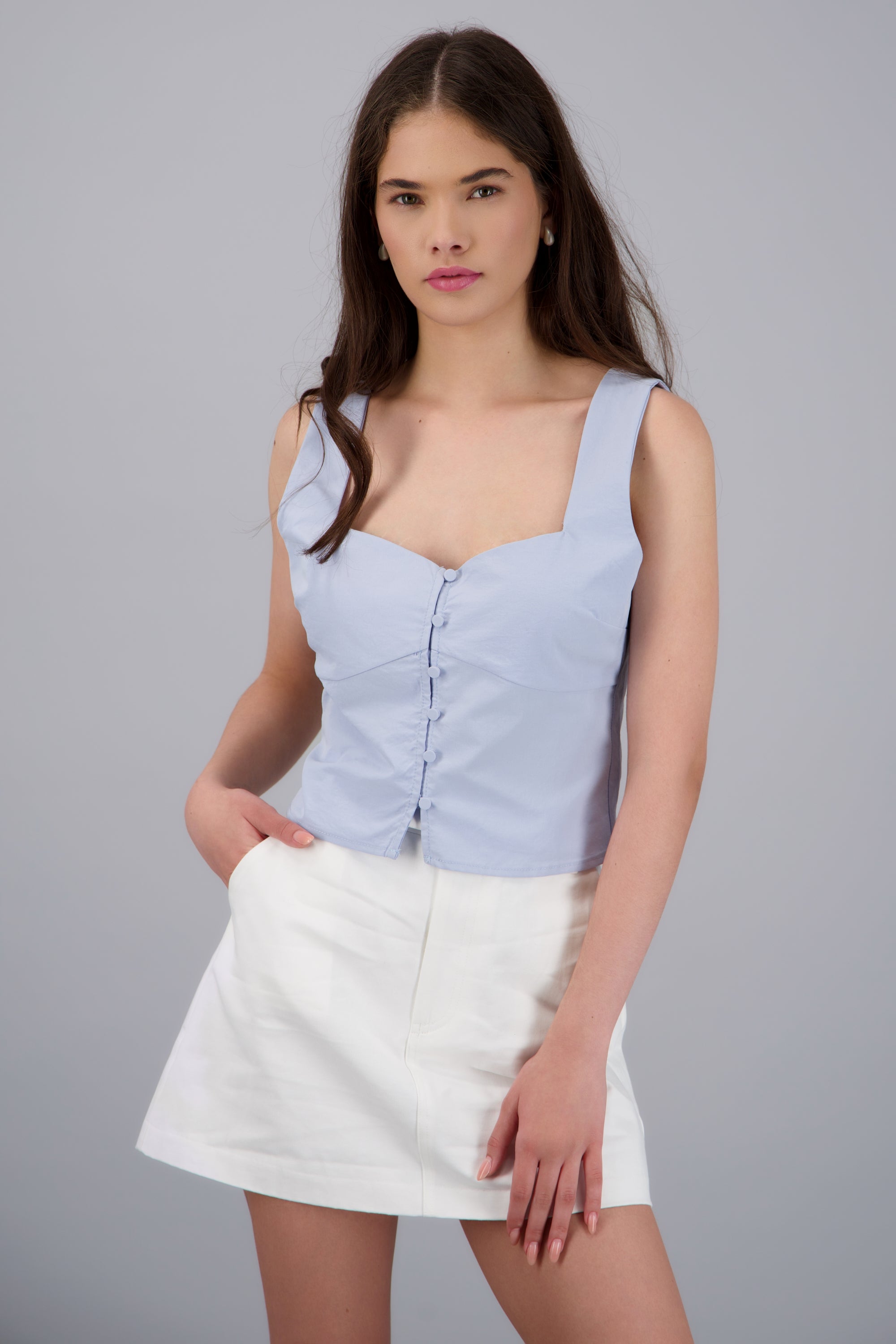PASTEL BLUE