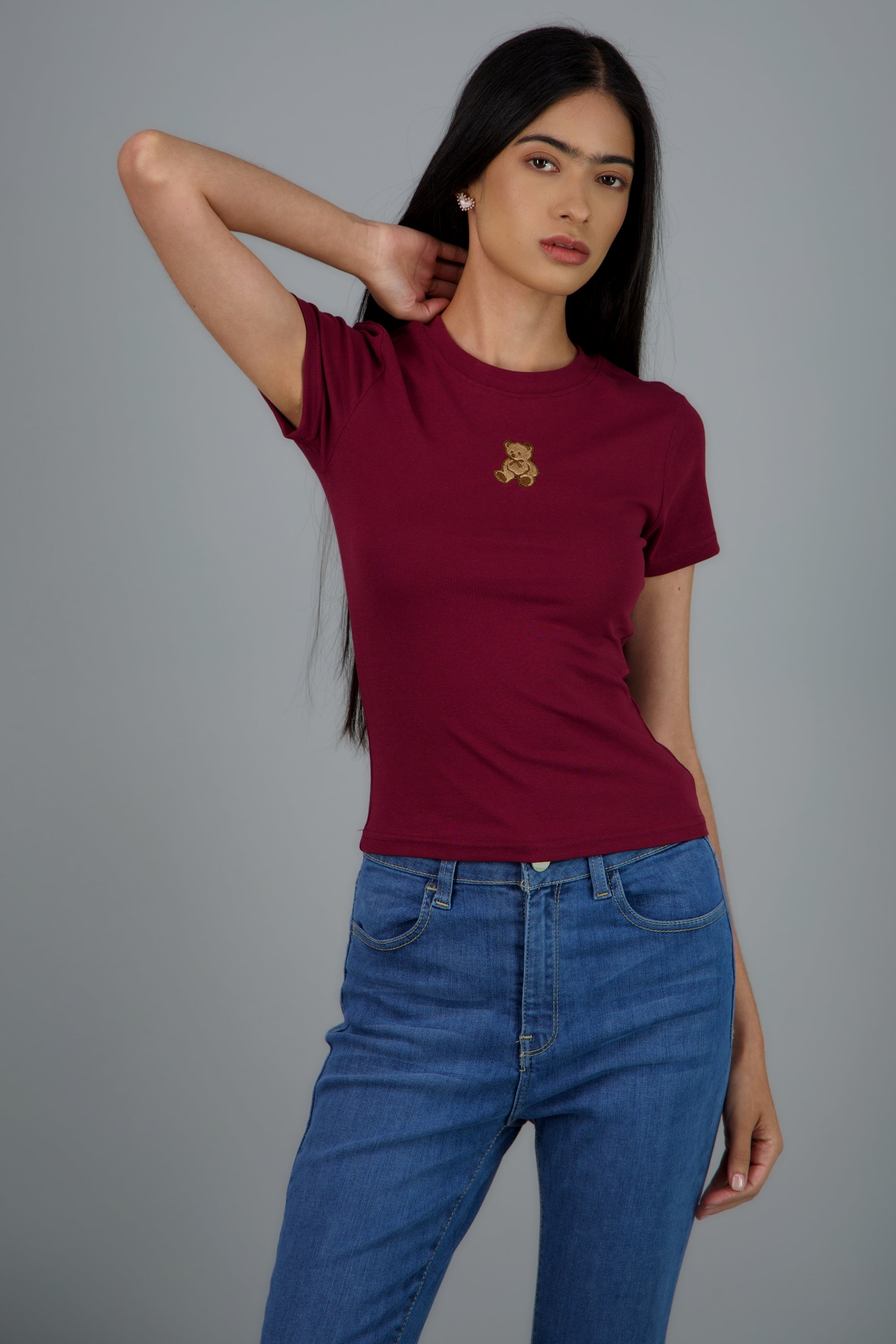 BURGUNDY COMBO