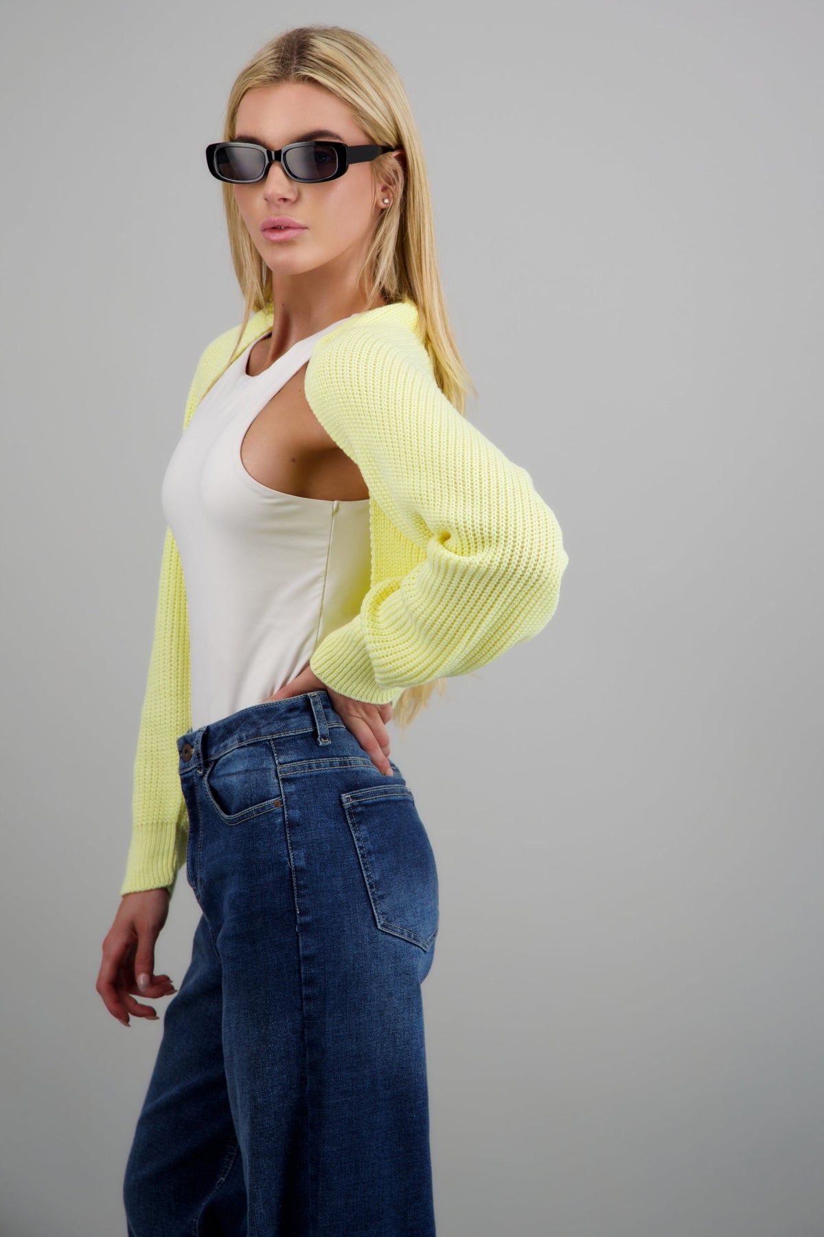PASTEL YELLOW