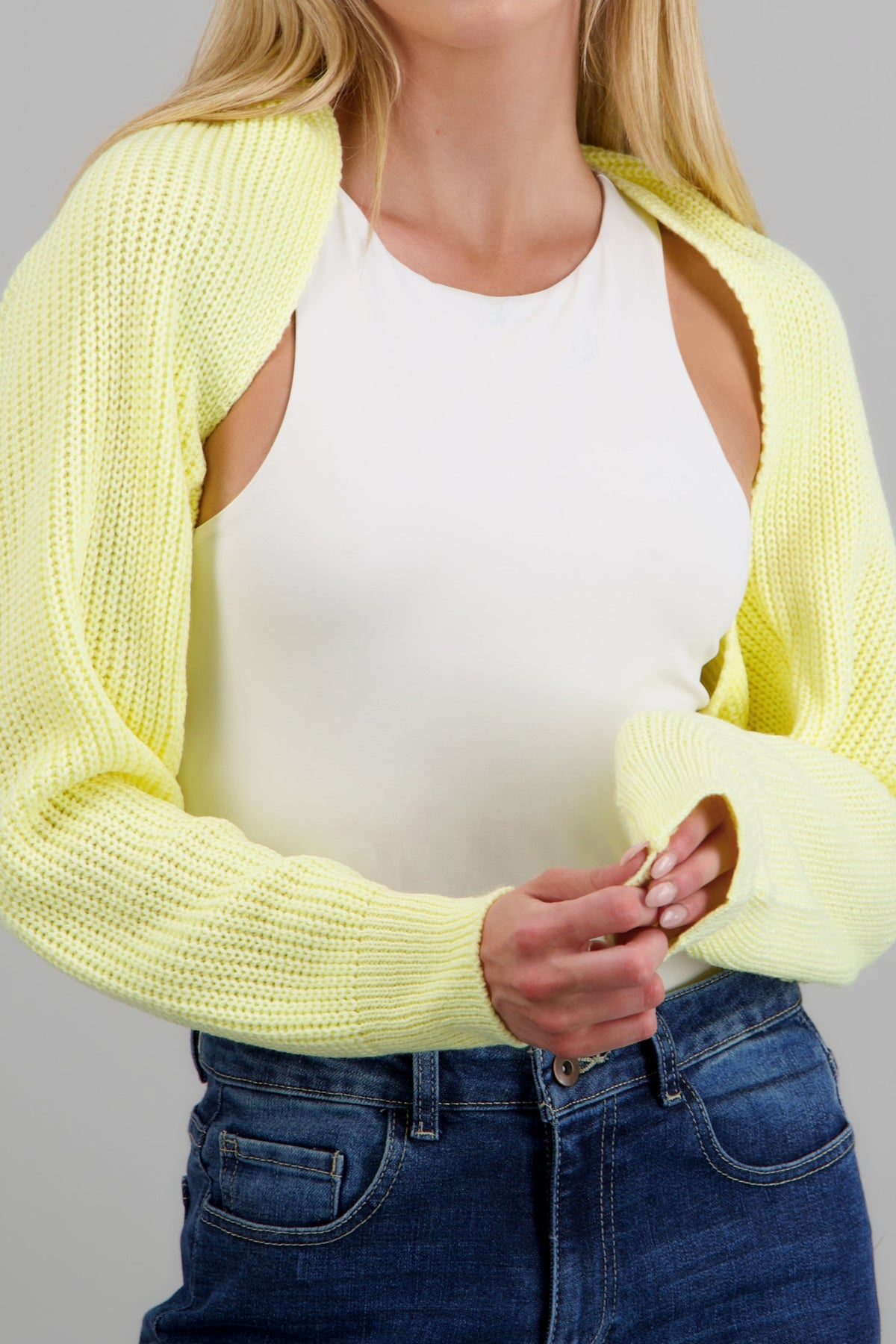 PASTEL YELLOW