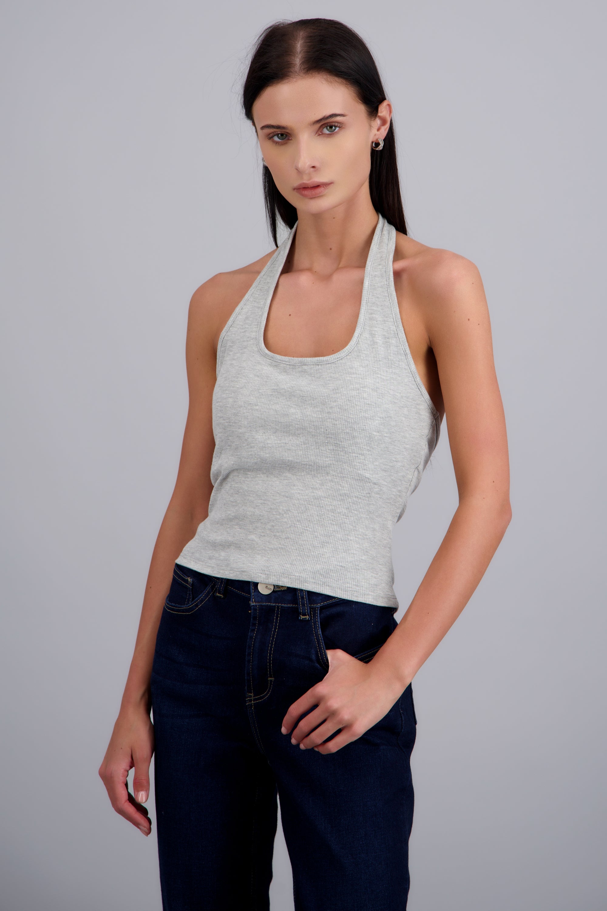HEATHER GRAY