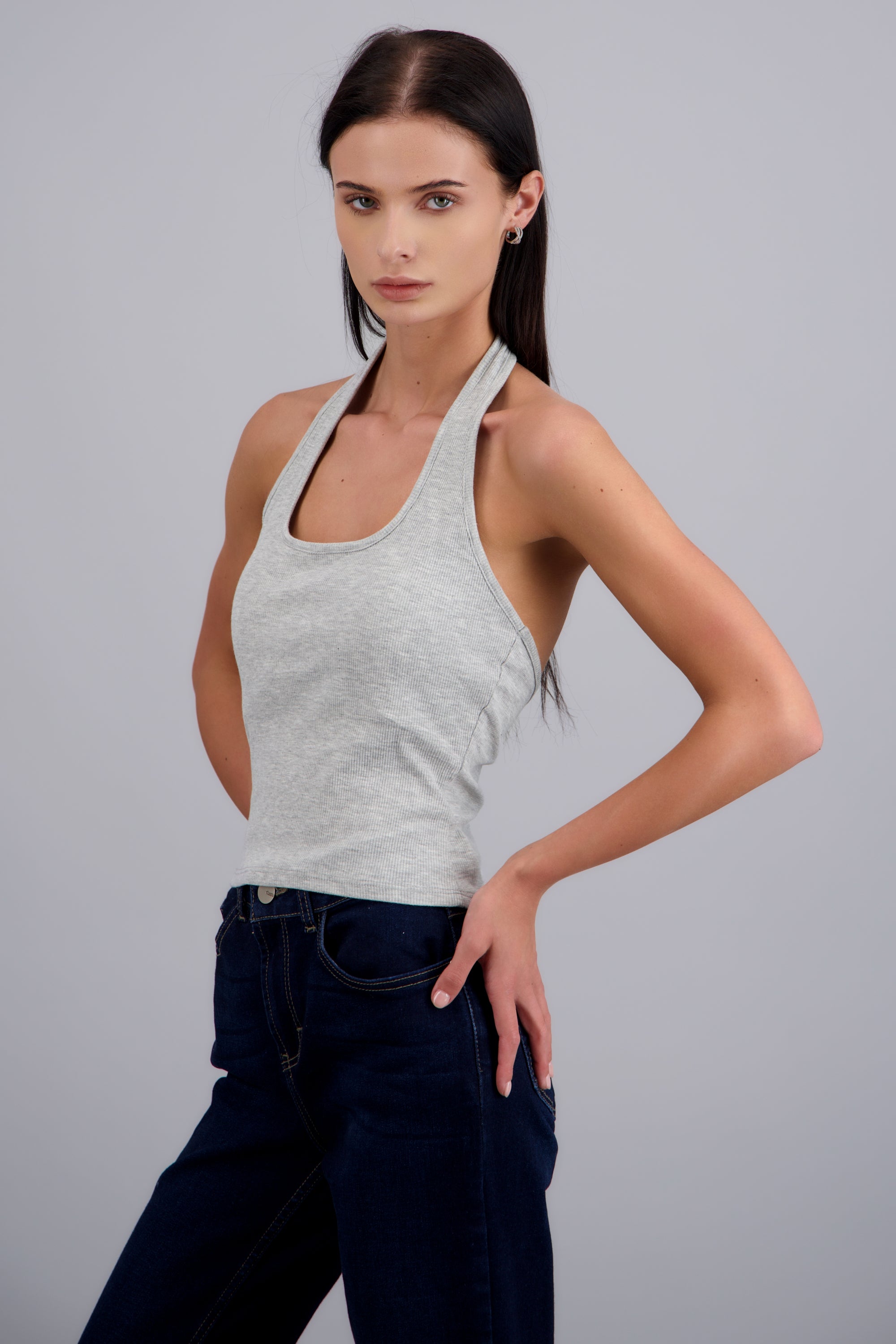 HEATHER GRAY