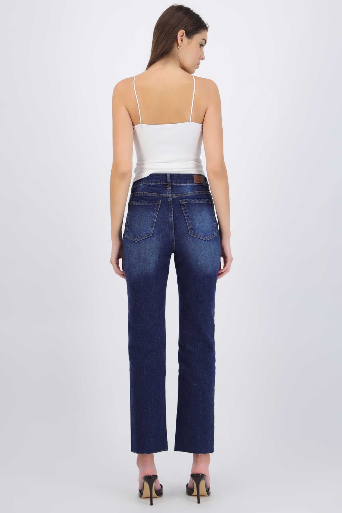 Straight Jeans for Every Occasion
