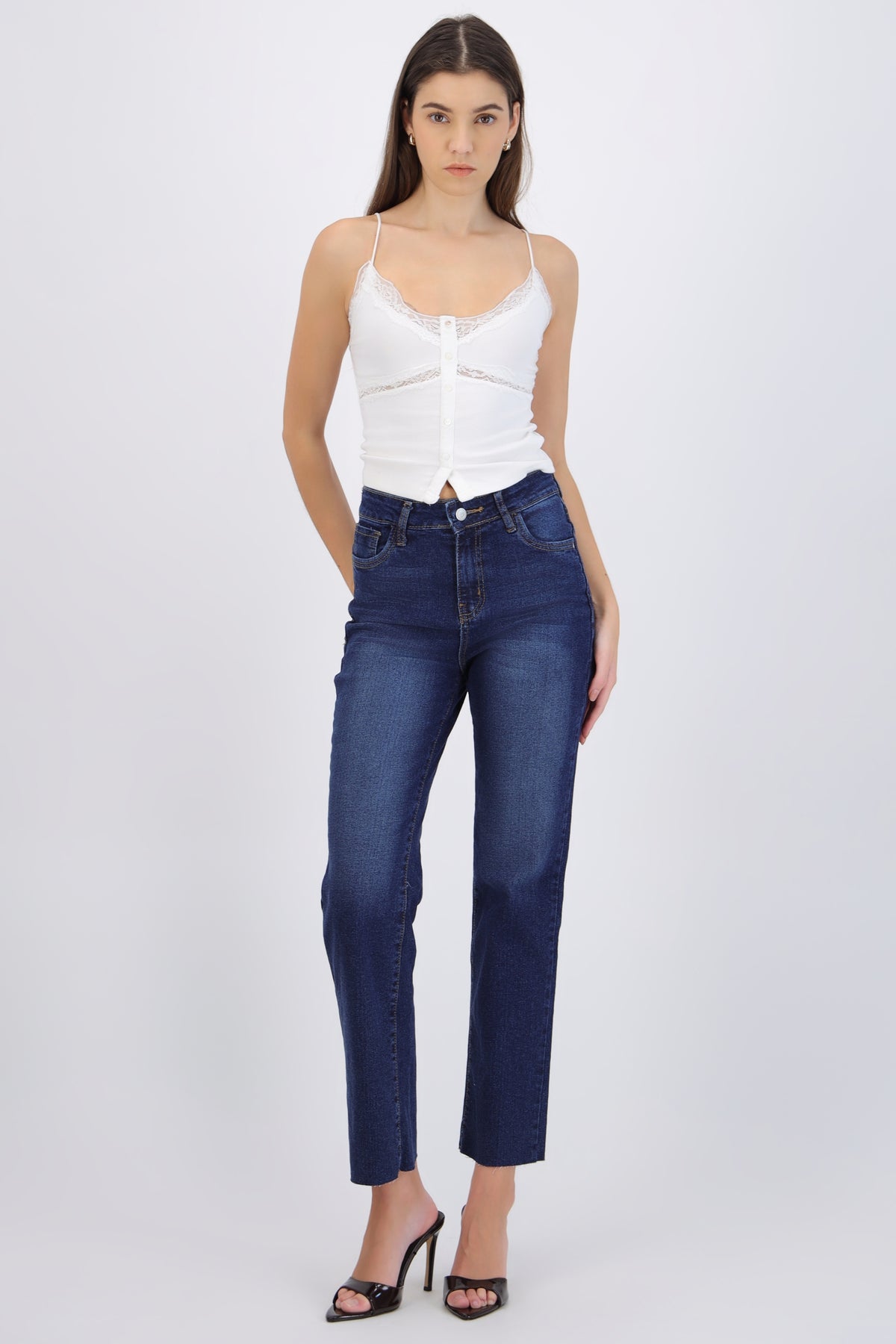 Straight Jeans for Every Occasion