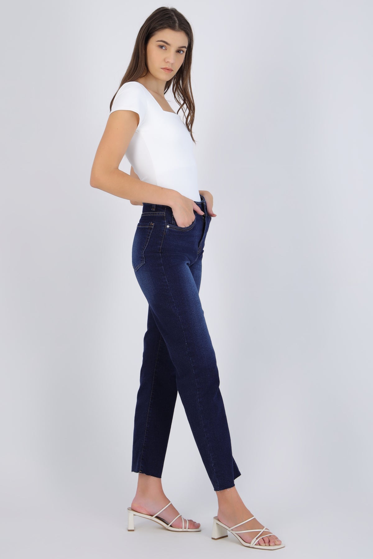 Straight Jeans for Every Occasion