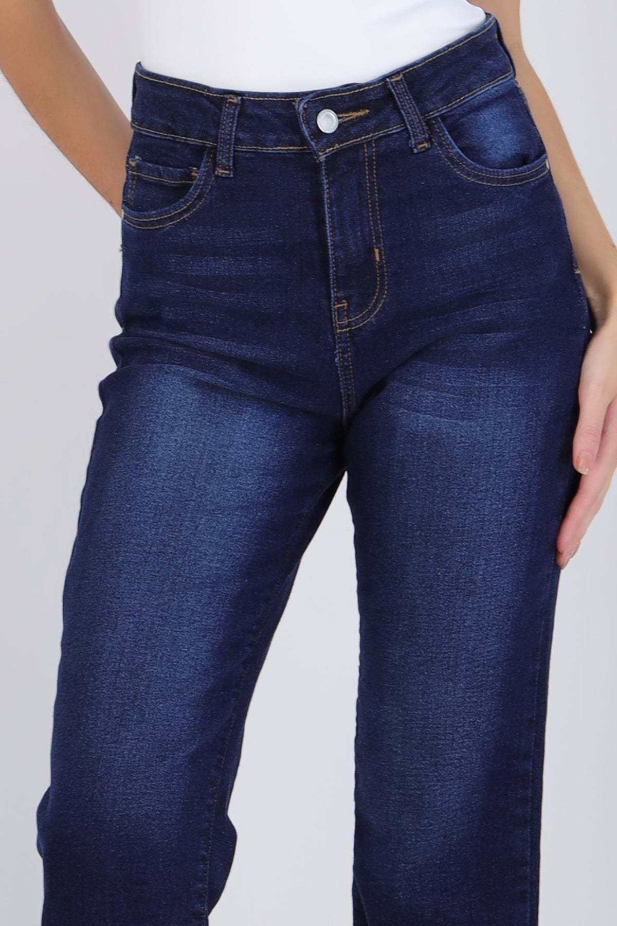 Straight Jeans for Every Occasion