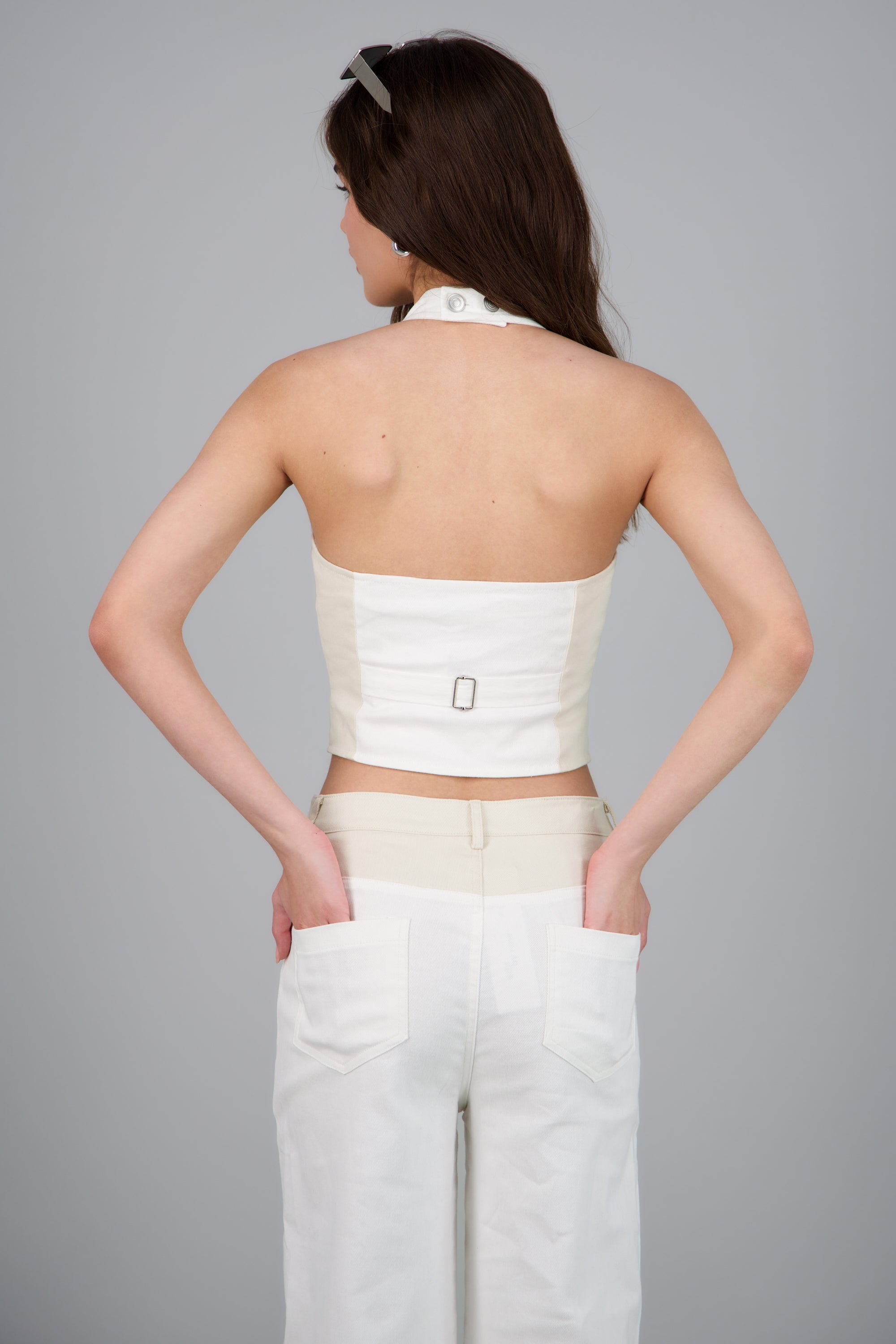 WHITE COMBO