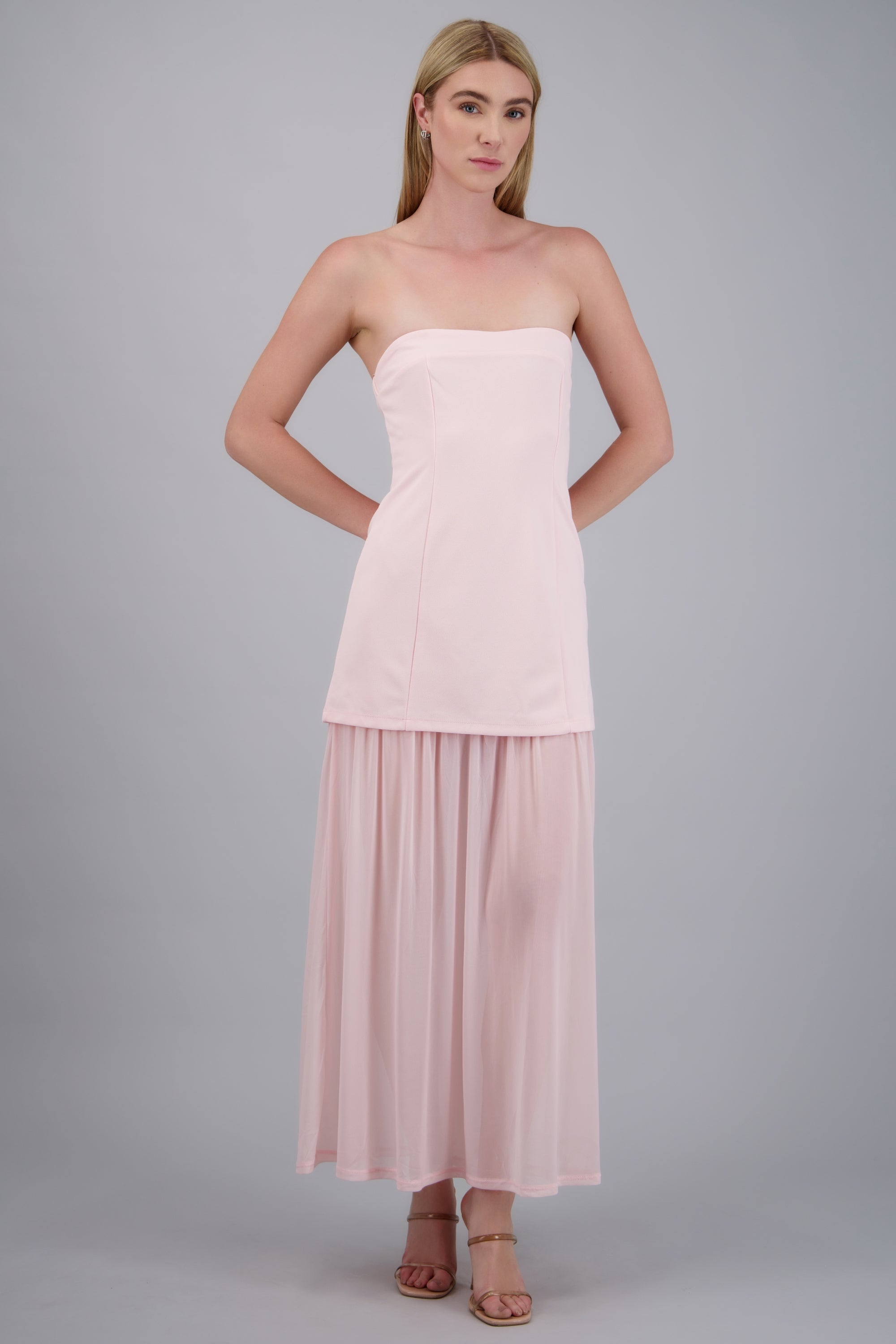 PASTEL PINK