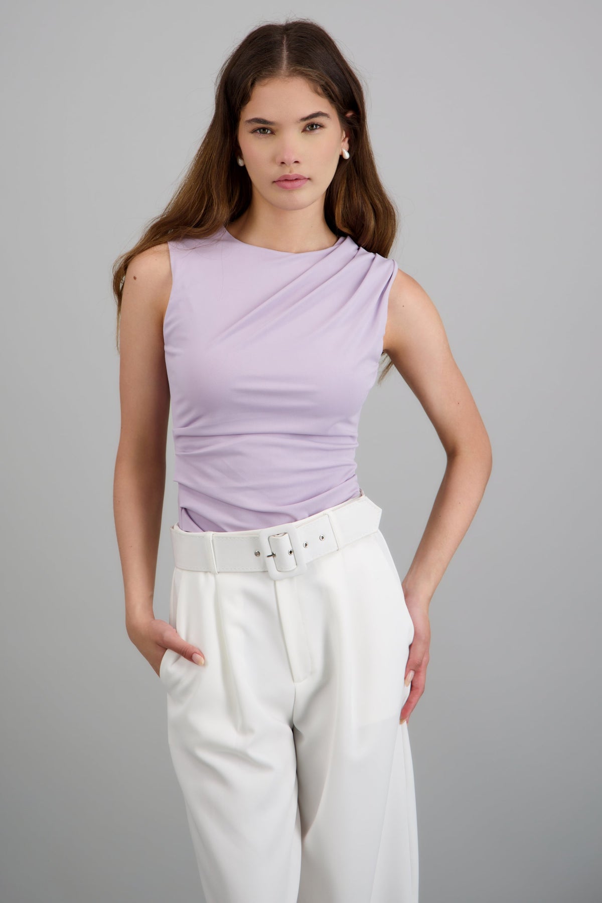 PASTEL PURPLE