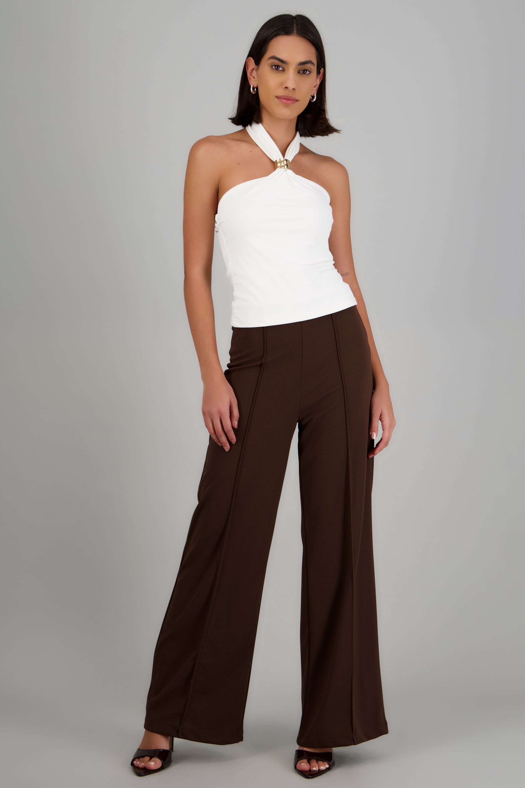 DARK BROWN