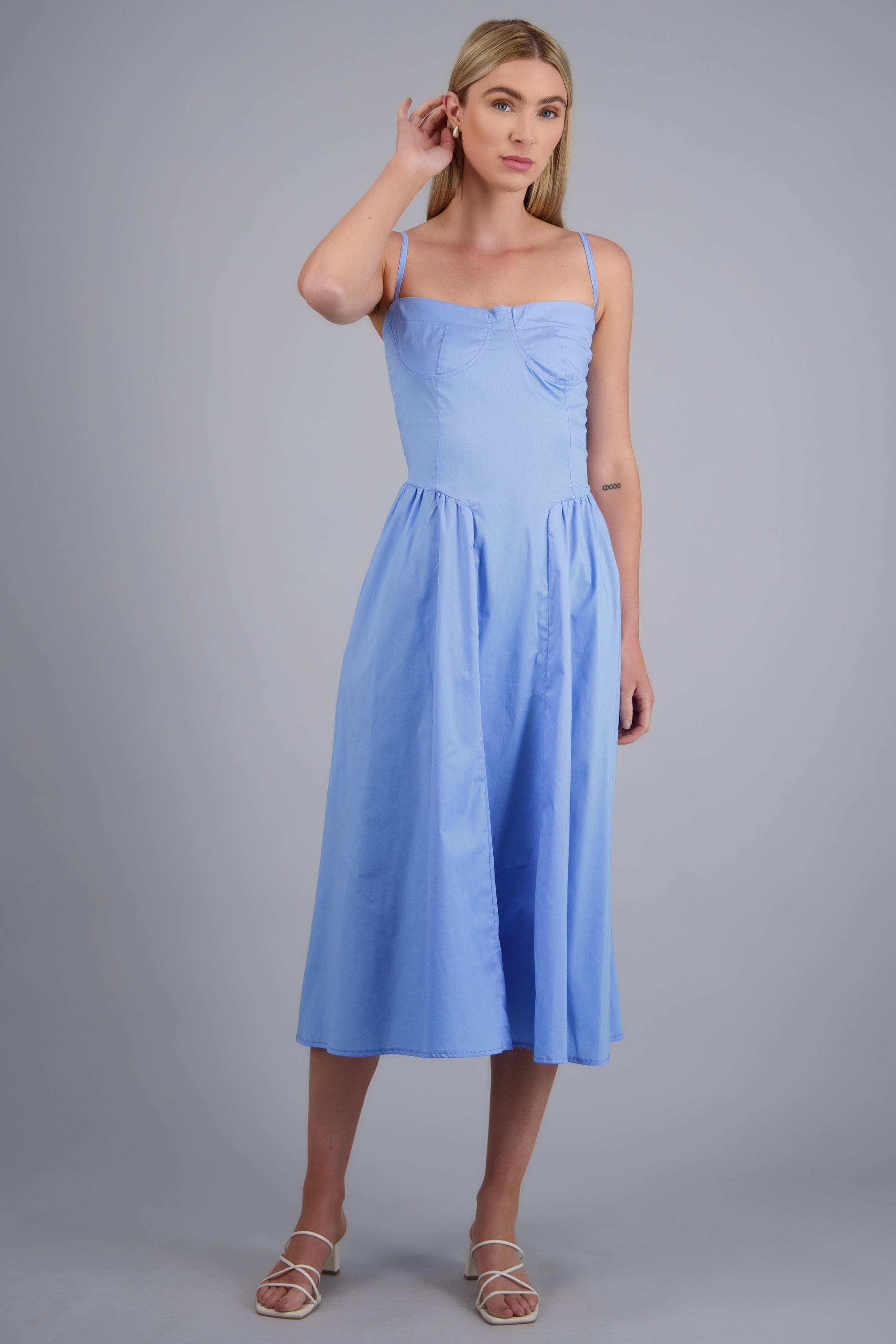 PASTEL BLUE