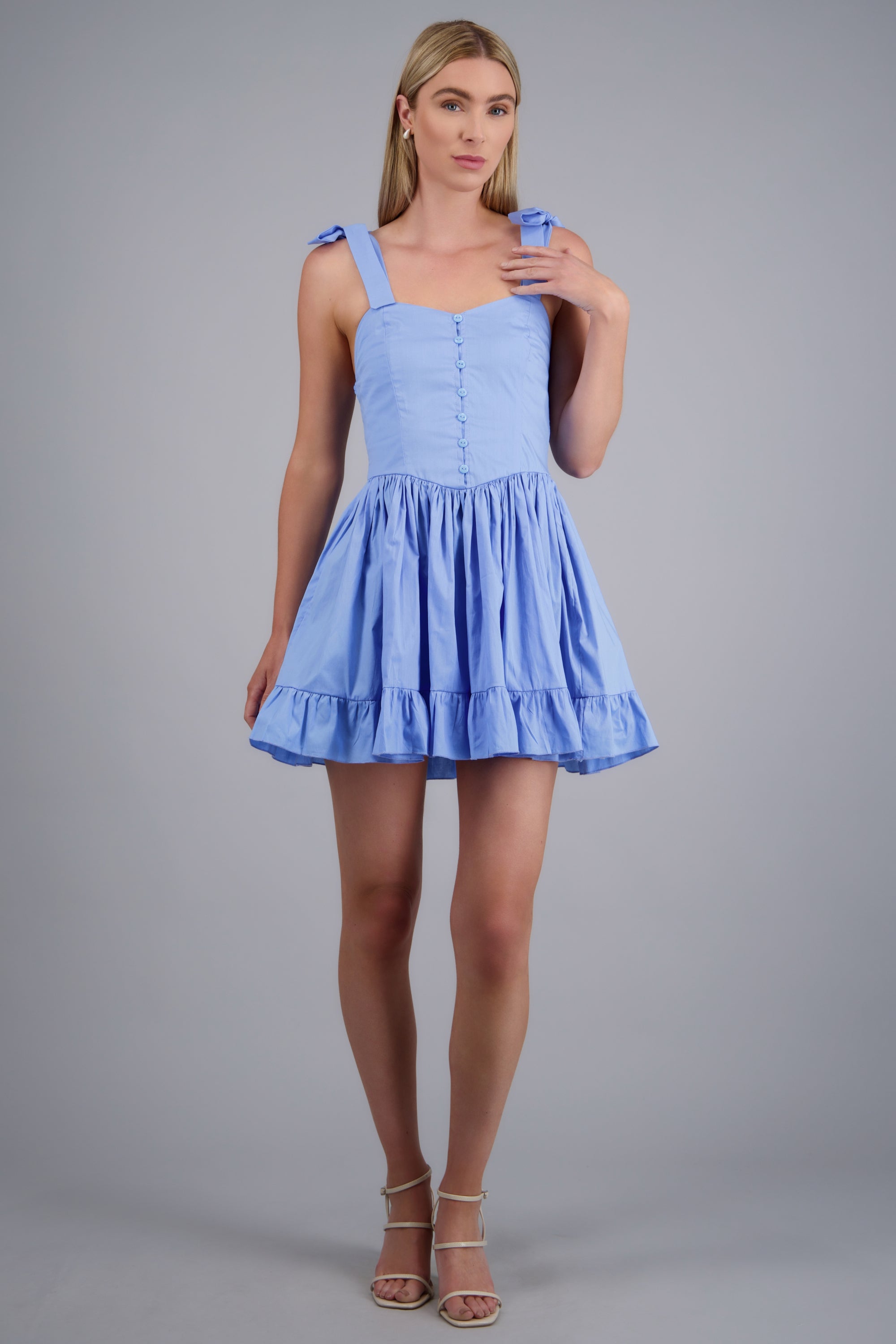 PASTEL BLUE