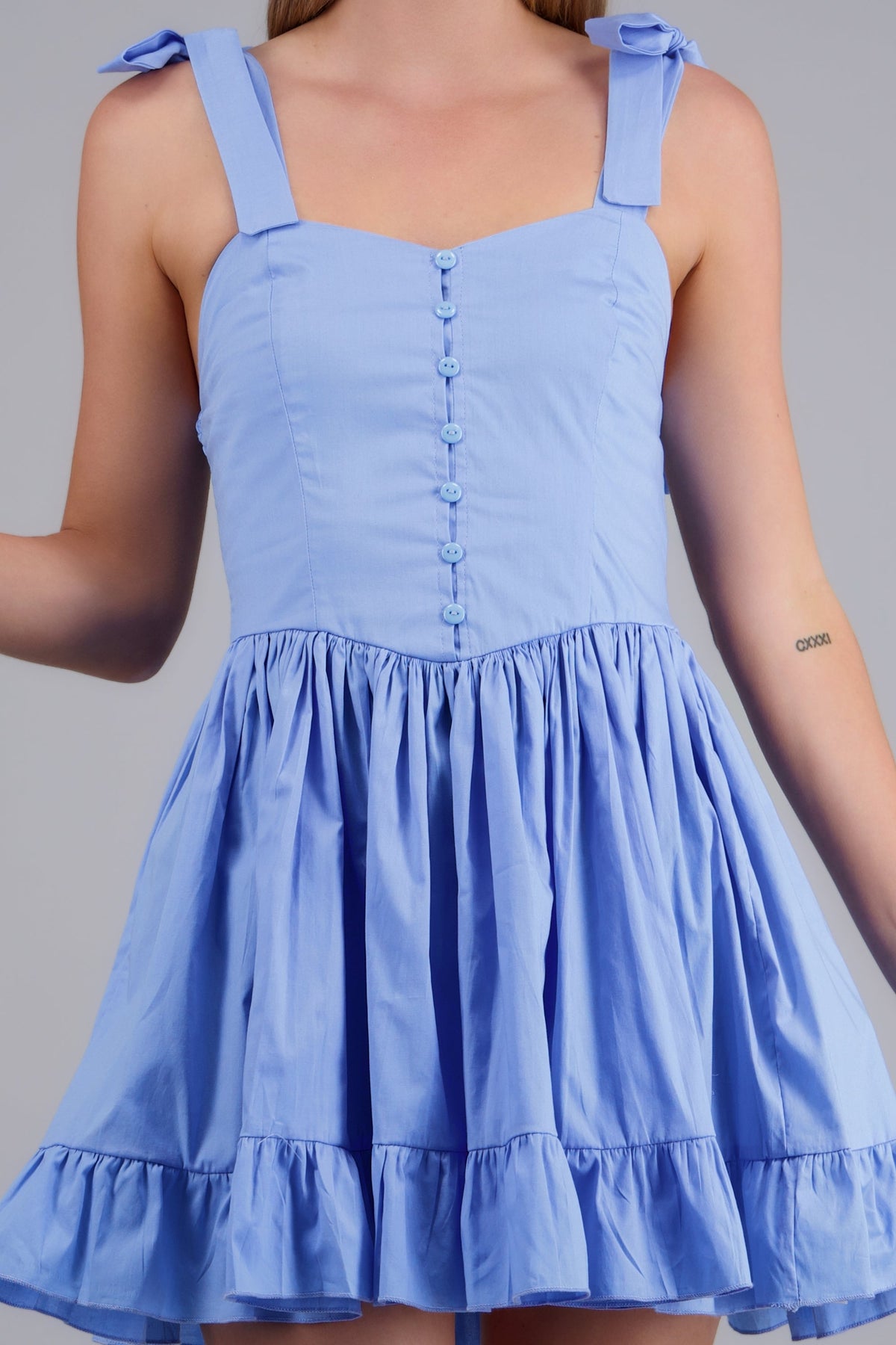 PASTEL BLUE